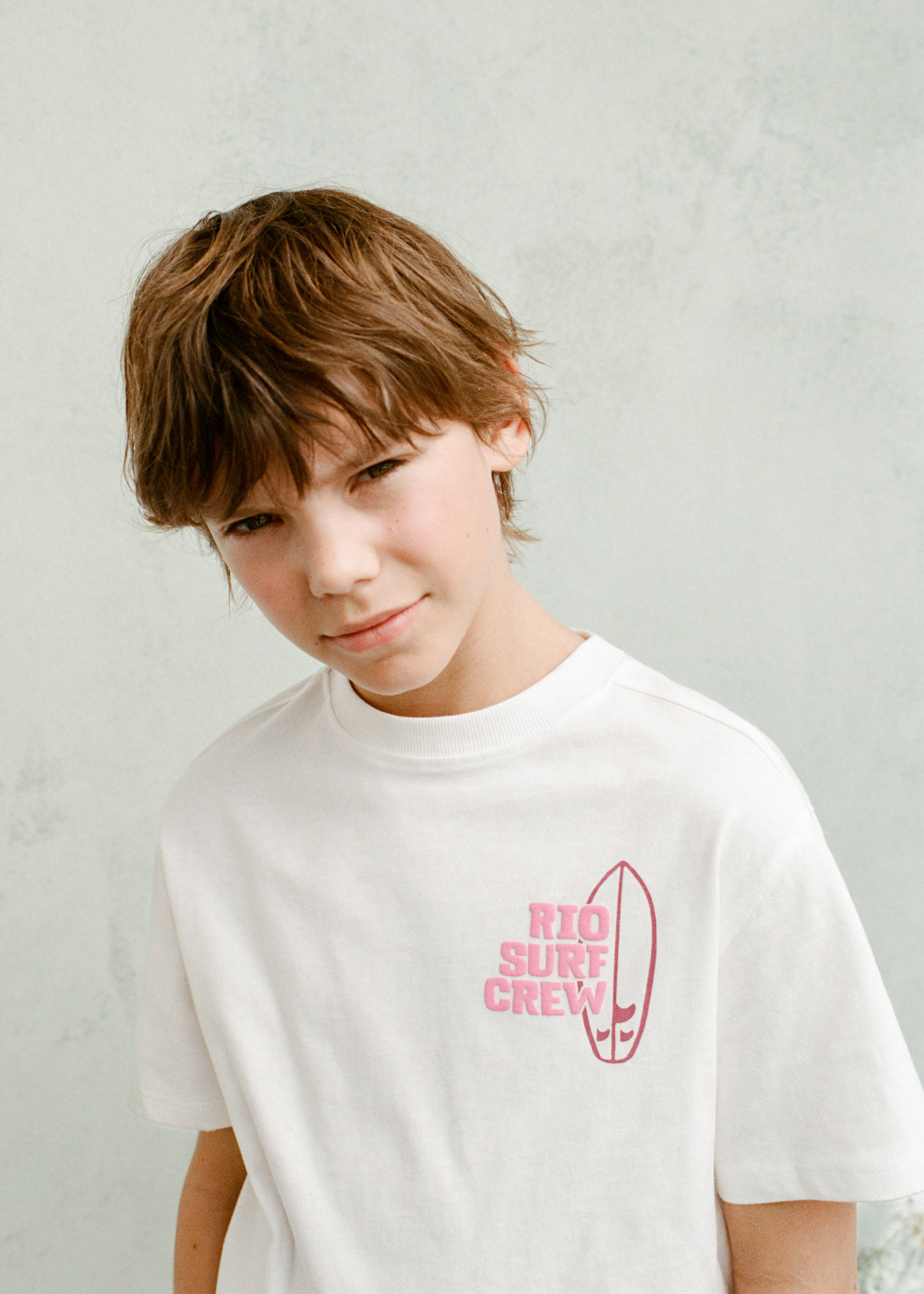 Camiseta estampada surf - Detalle del artículo 5