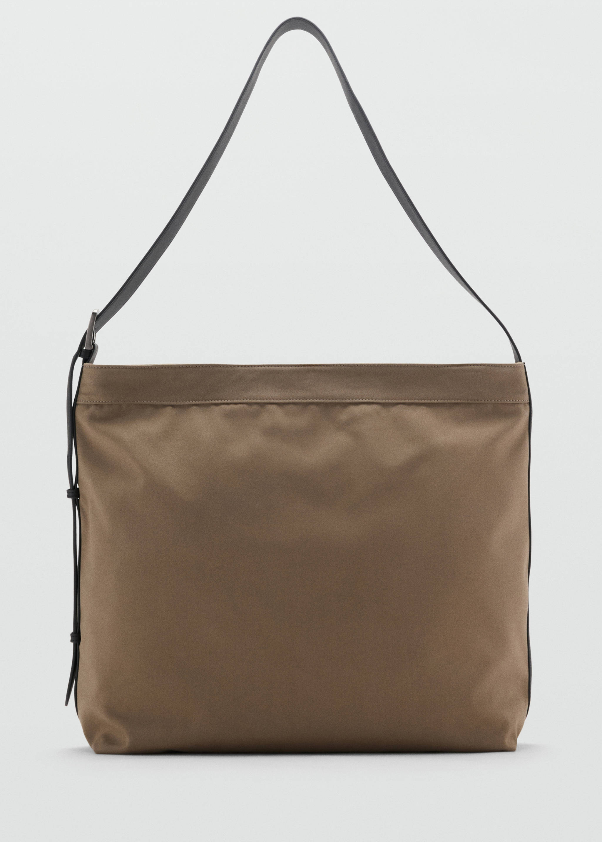 Shopper-Tasche mit verstellbarem Trageriemen - Artikel ohne Model