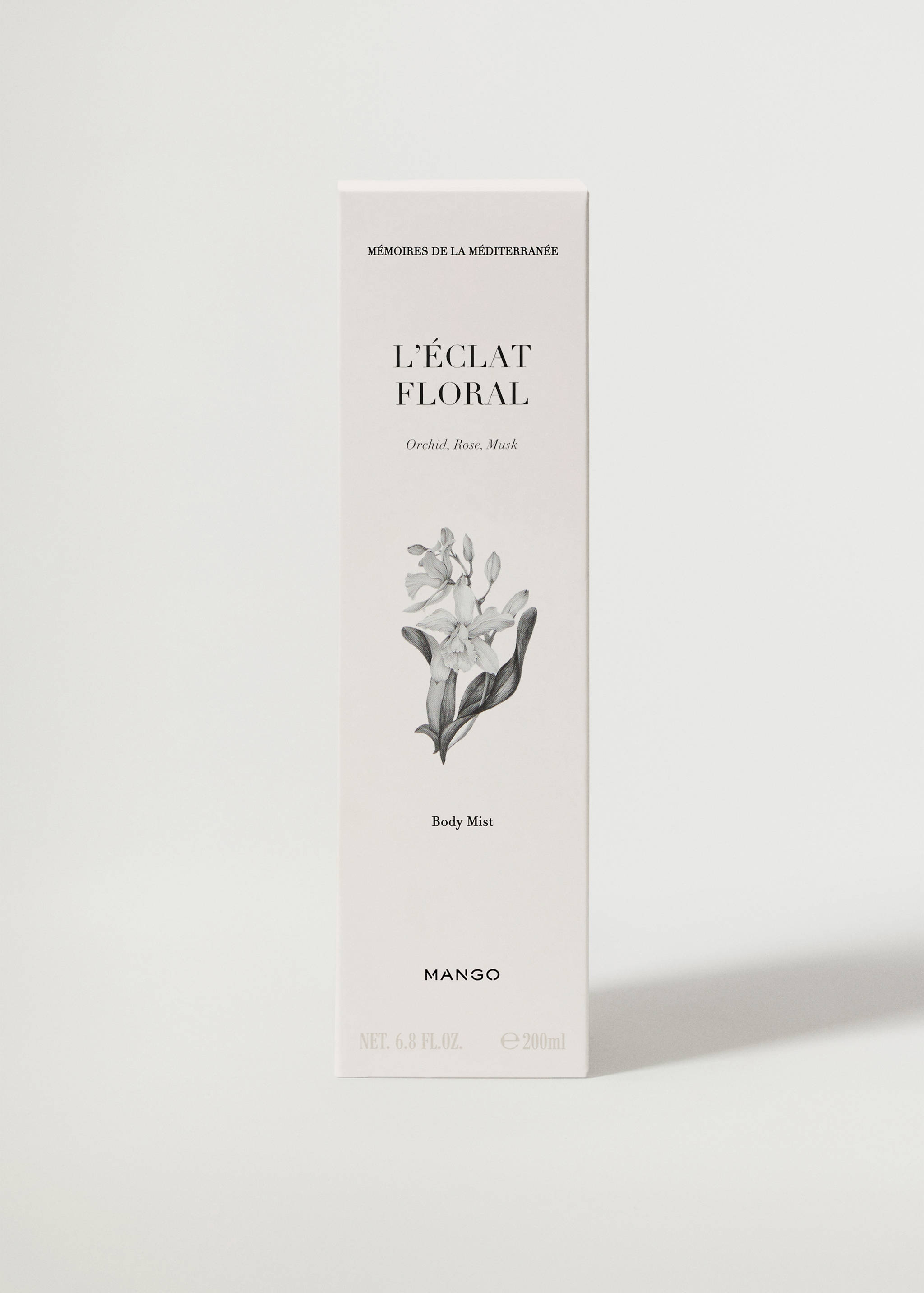 L'Éclat Floral Body Mist - Article without model