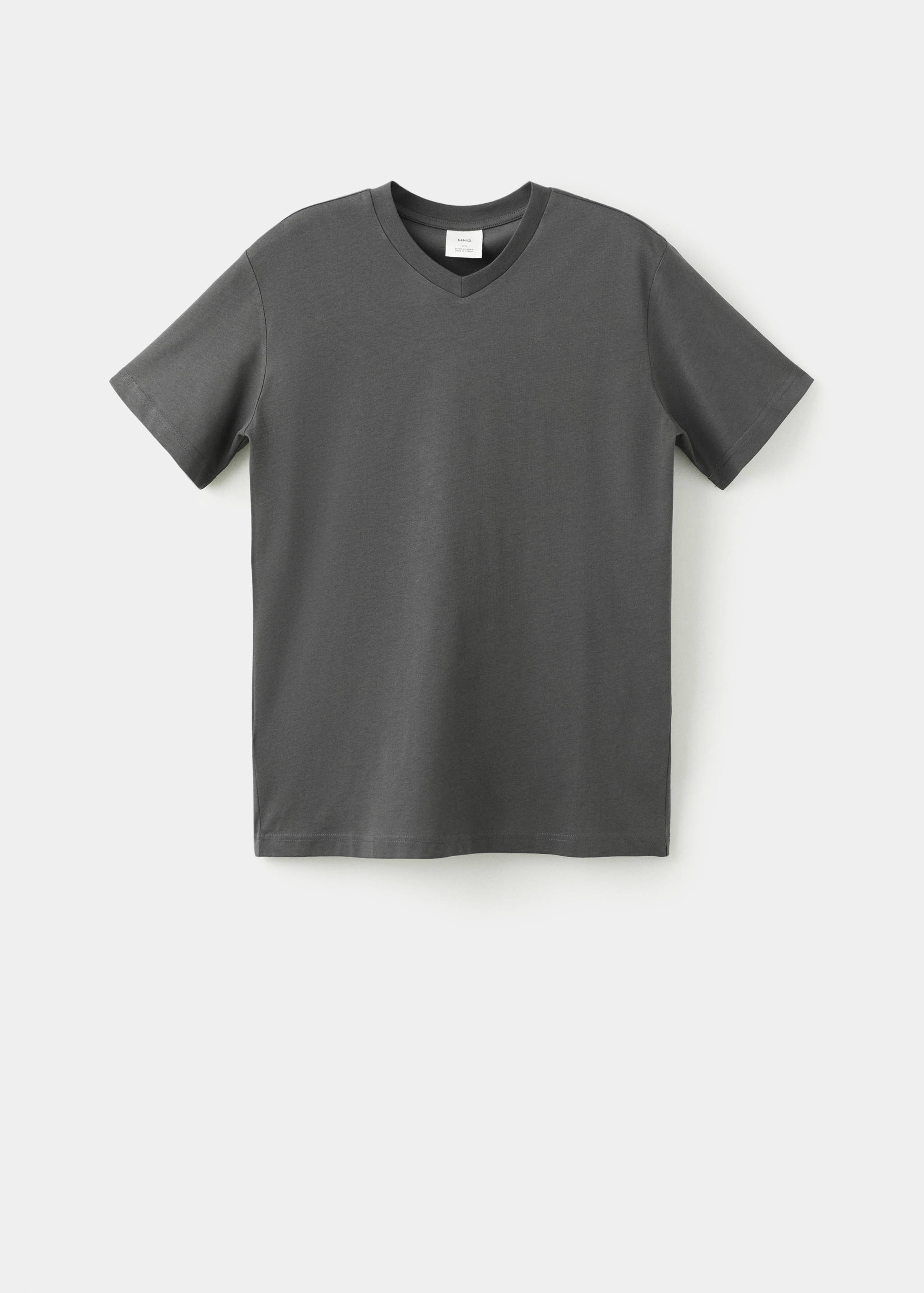 Camiseta cuello pico - Artículo sin modelo