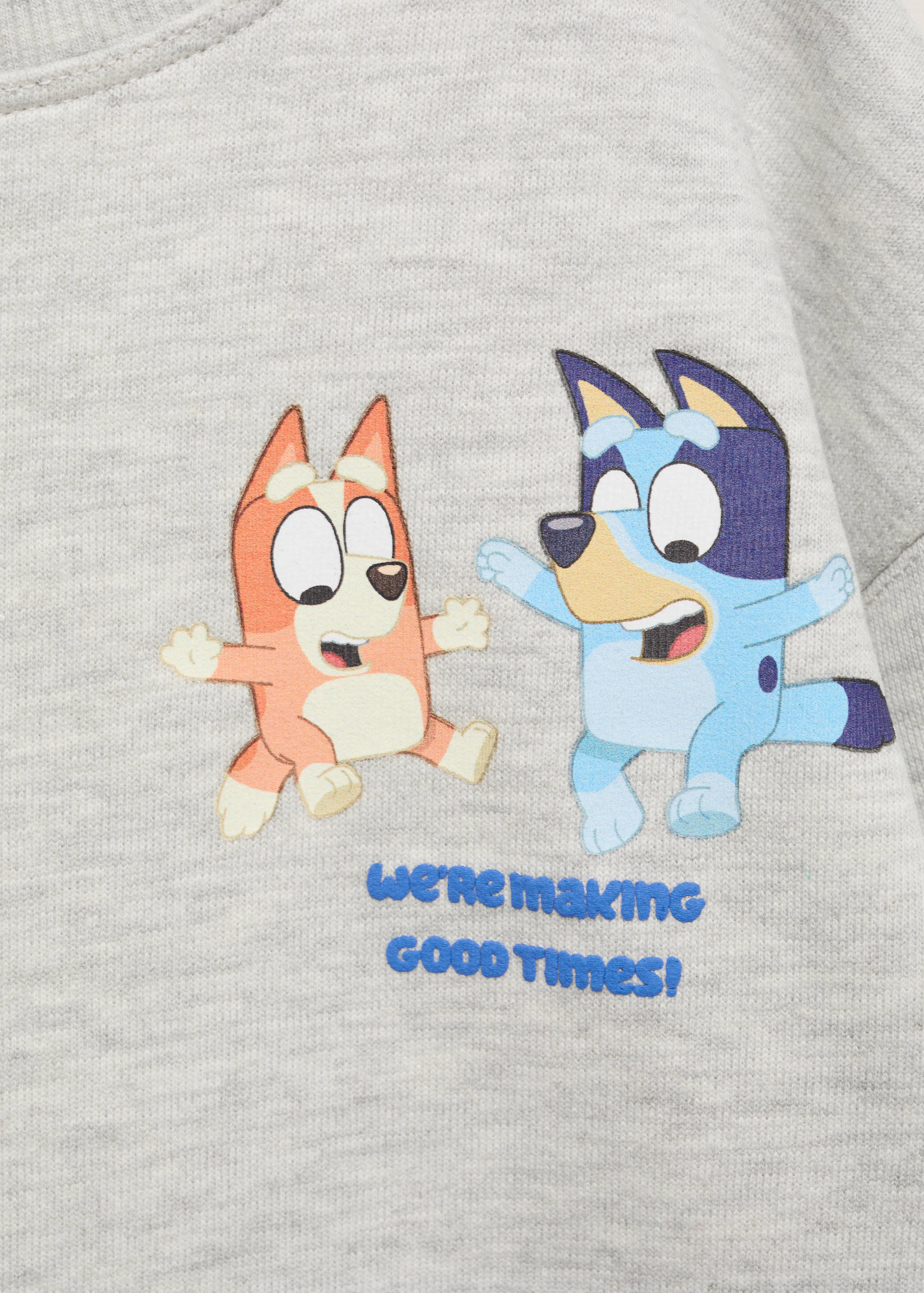 Sweat-shirt imprimé Bluey - Détail de l'article 8