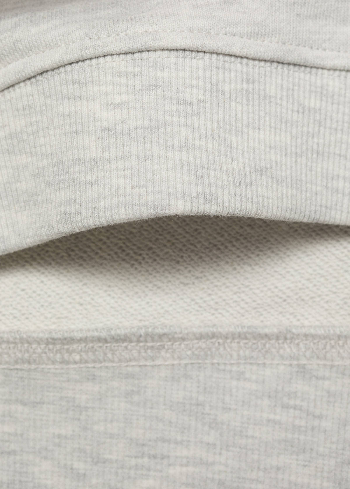 Bluey-print sweatshirt — Medium Heather Grey