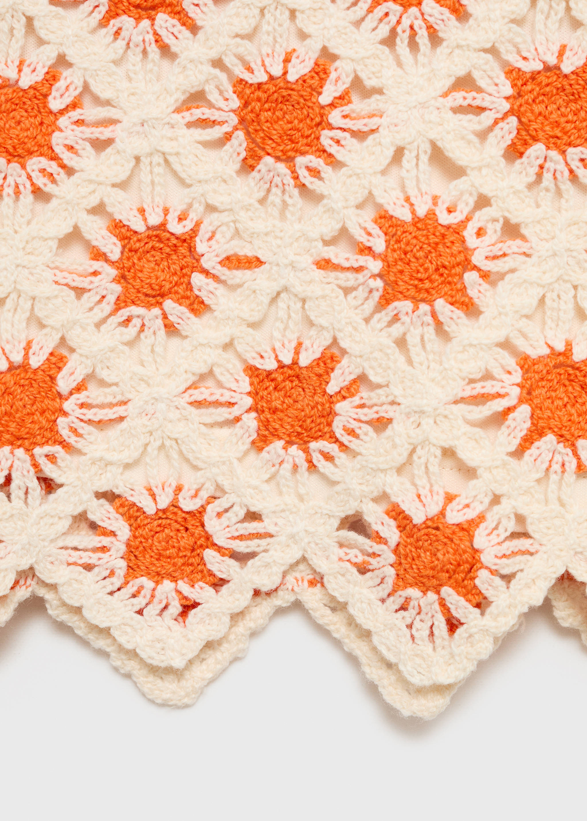 Minijupe crochet - Détail de l'article 8