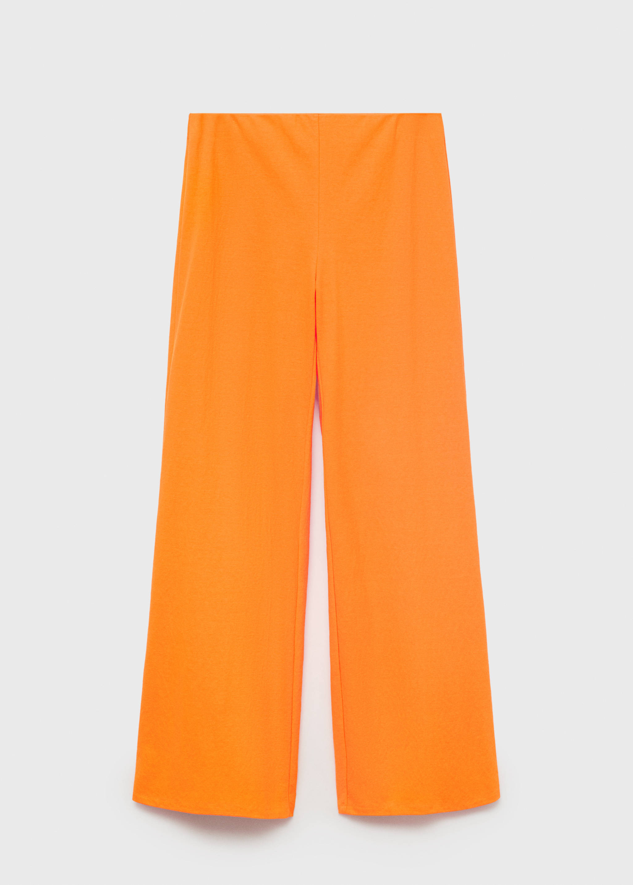 Παντελόνι ίσια γραμμή ριχτό - Προϊόν χωρίς μοντέλο