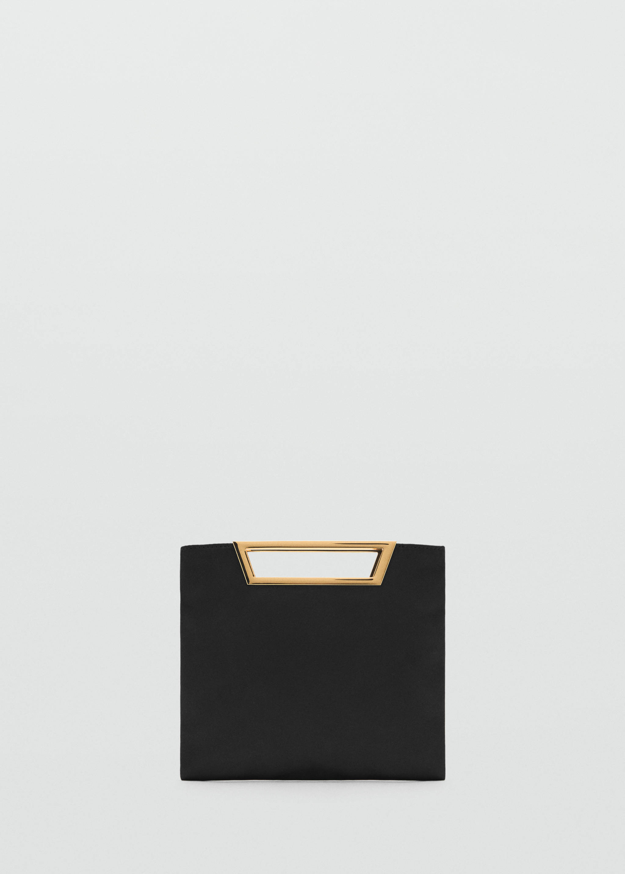 Bolso mano asa metálica - Artículo sin modelo