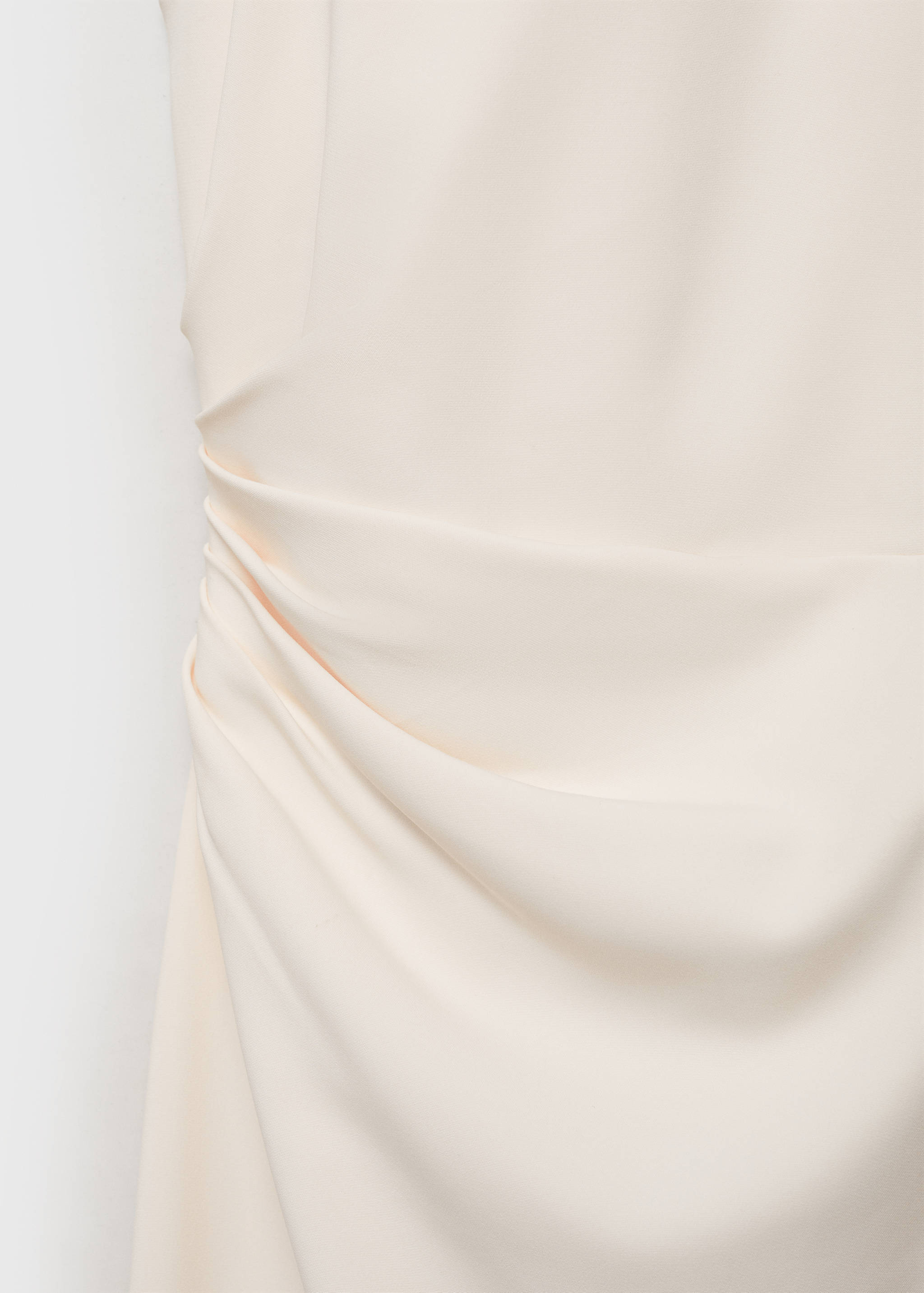 Halterkleid mit Blumenschmuck - Detail des Artikels 8