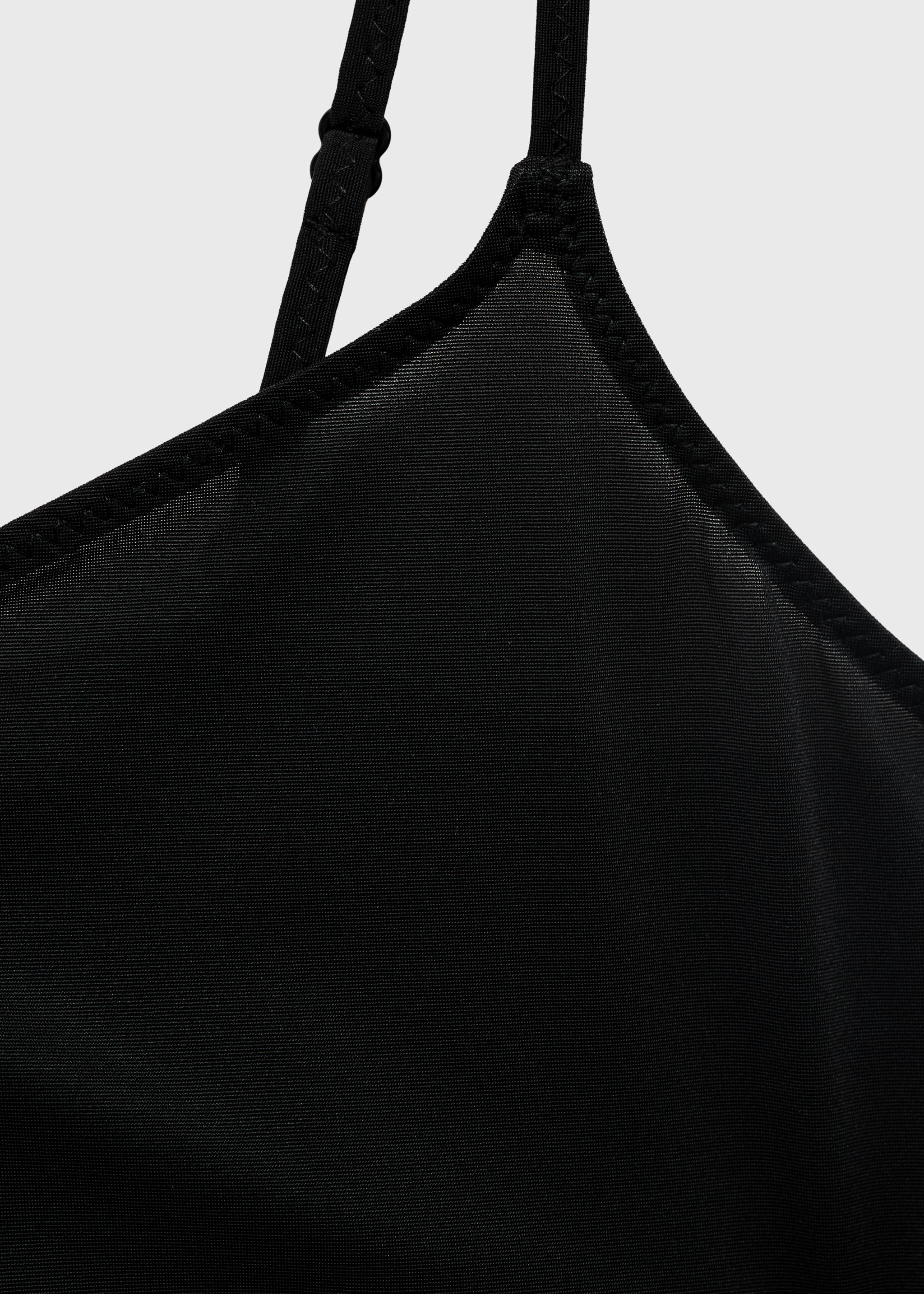 Thin-strap bra - Details of the article 8