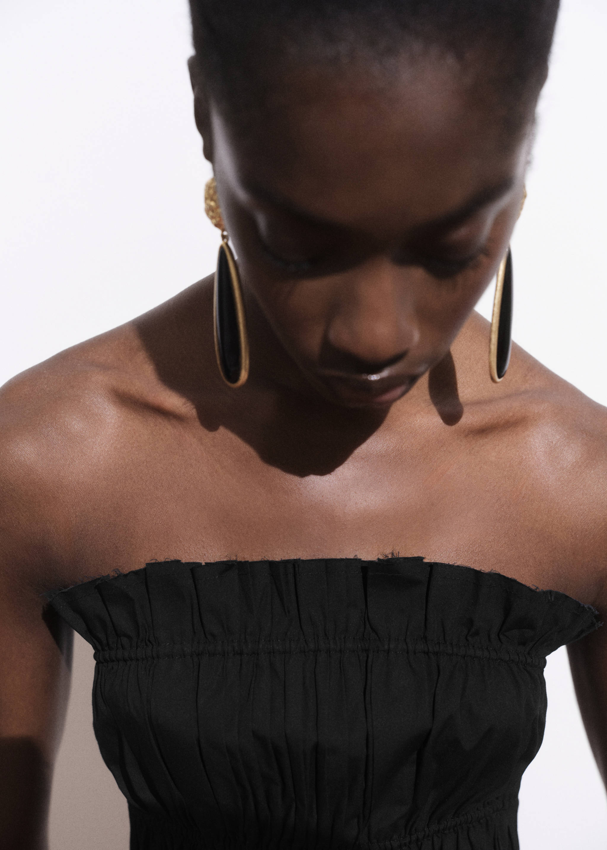 Τοπ σούρα στράπλες - Λεπτομέρεια του προϊόντος 1