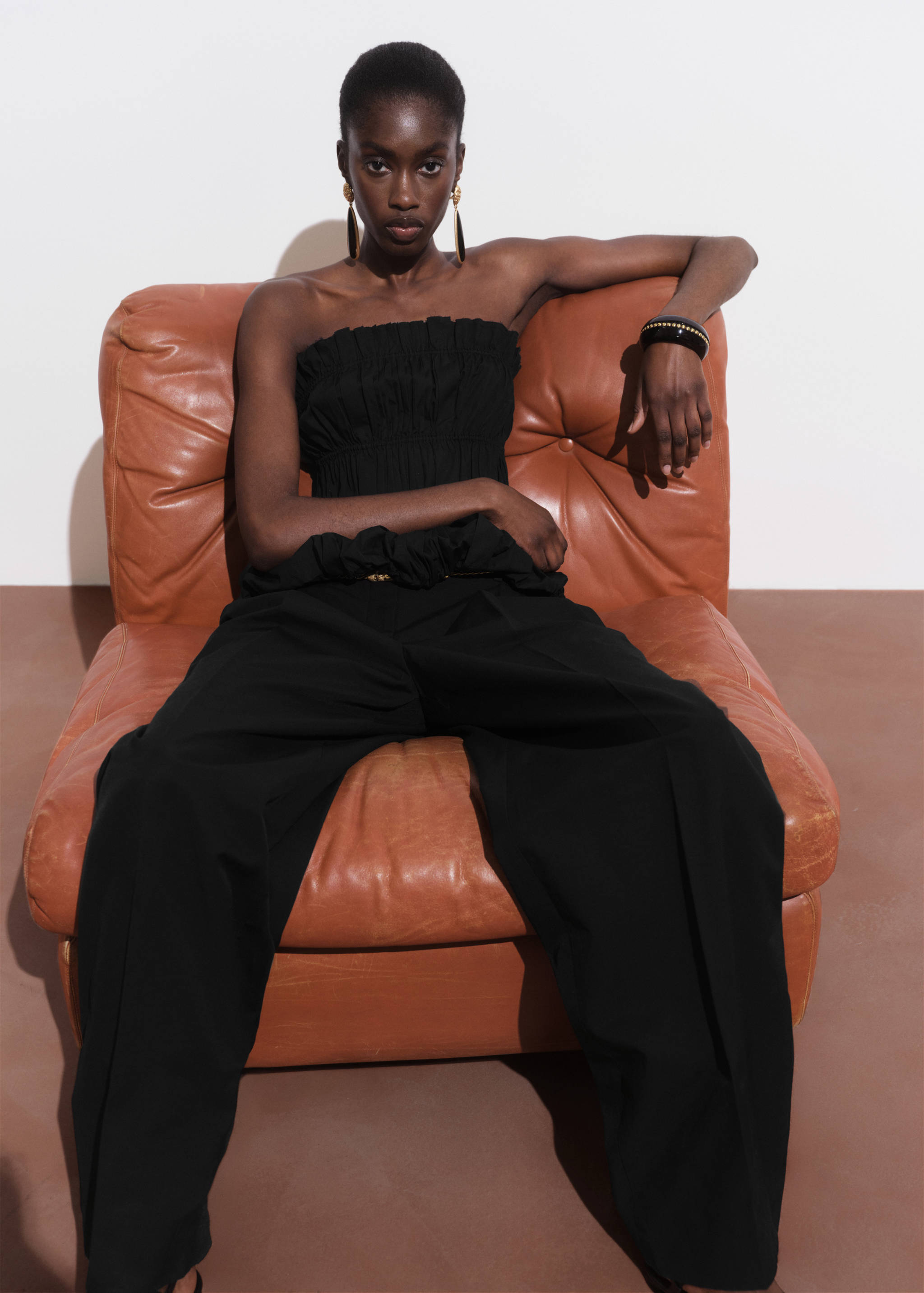 Τοπ σούρα στράπλες - Λεπτομέρεια του προϊόντος 2