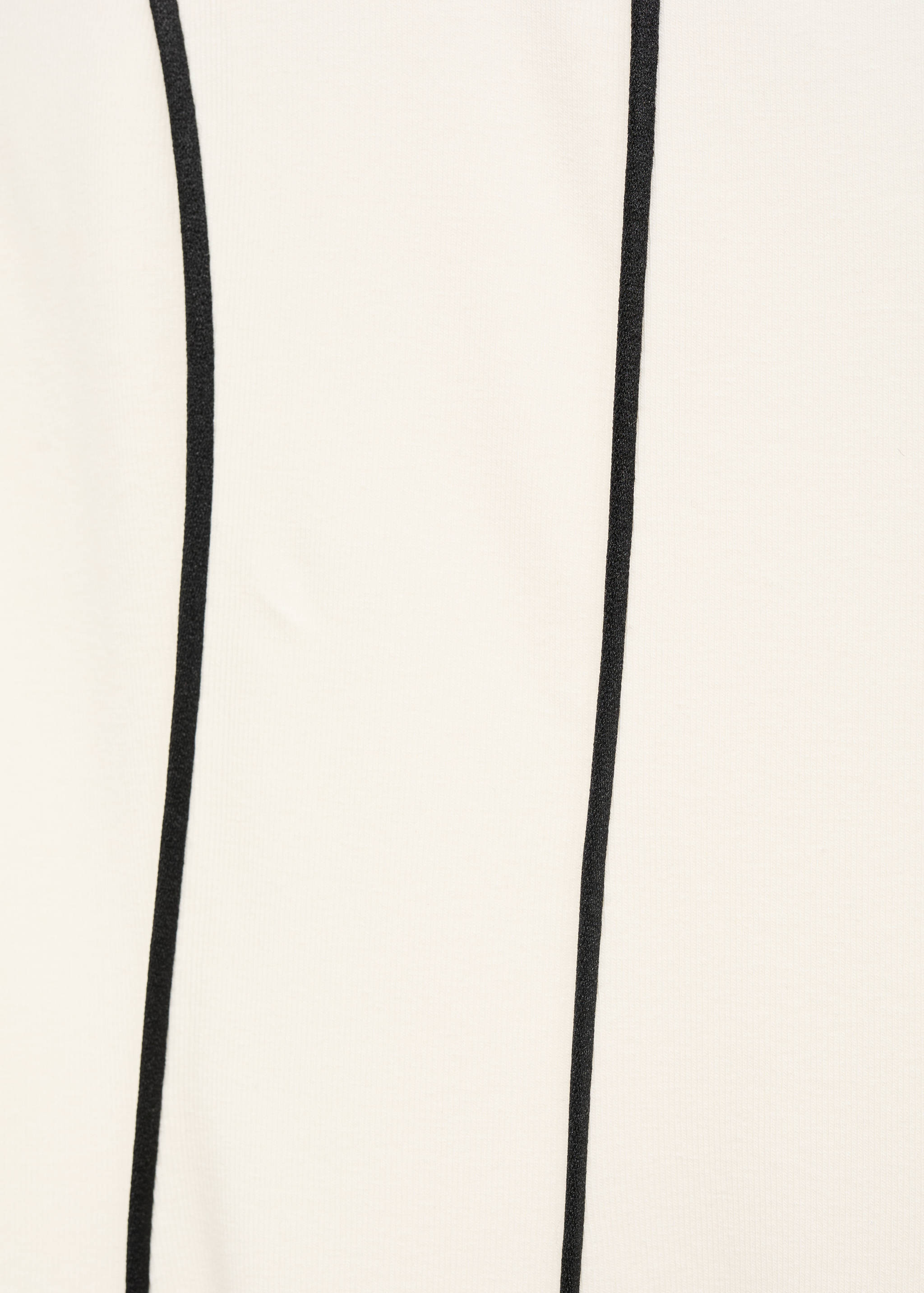 Striped cotton dress - Details of the article 0