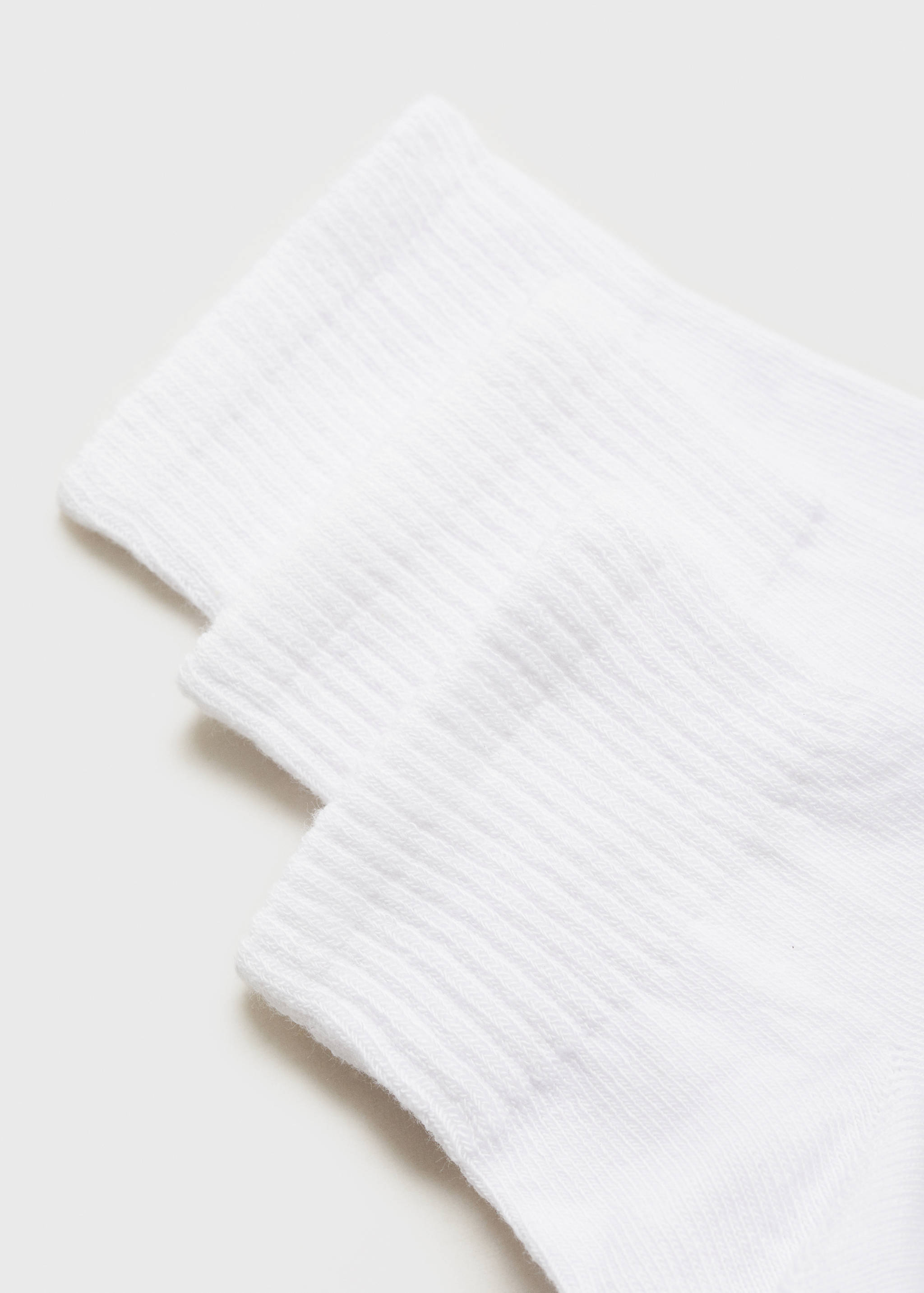 Pack of 3 cotton socks - Details of the article 8