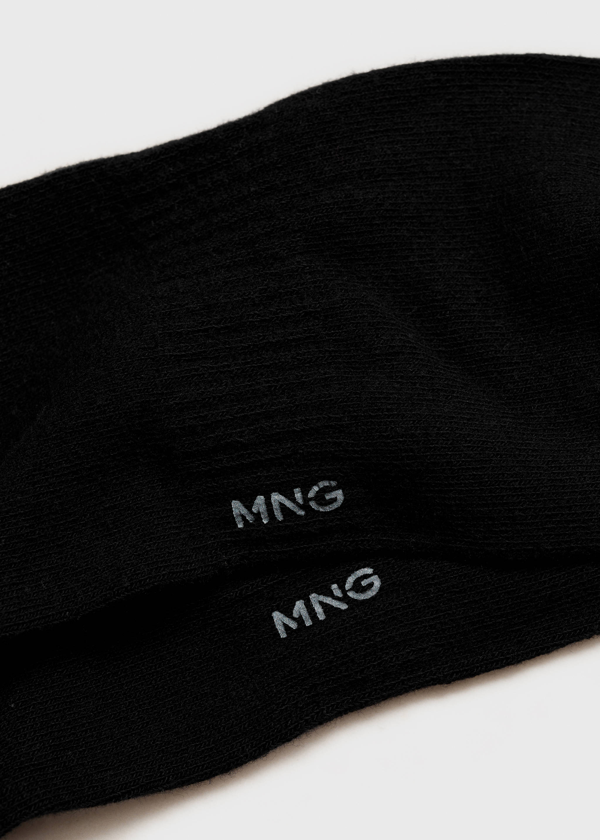 Pack of 3 cotton socks - Details of the article 8