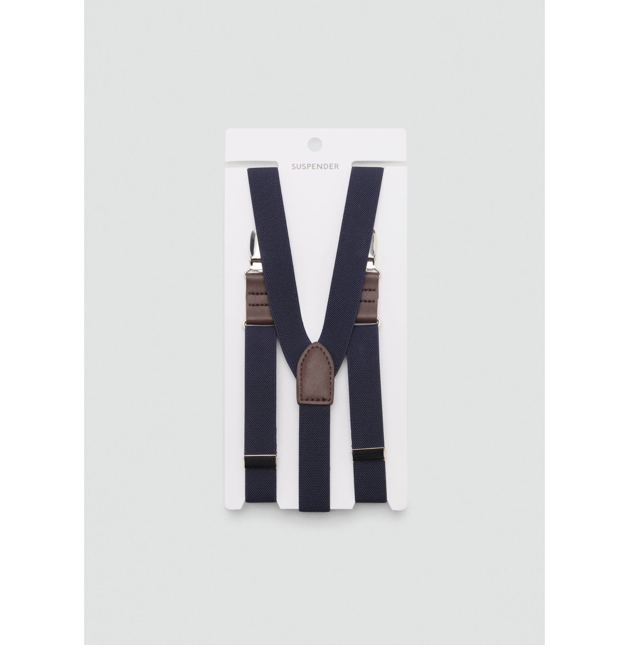 Adjustable elastic braces - Details of the article 2