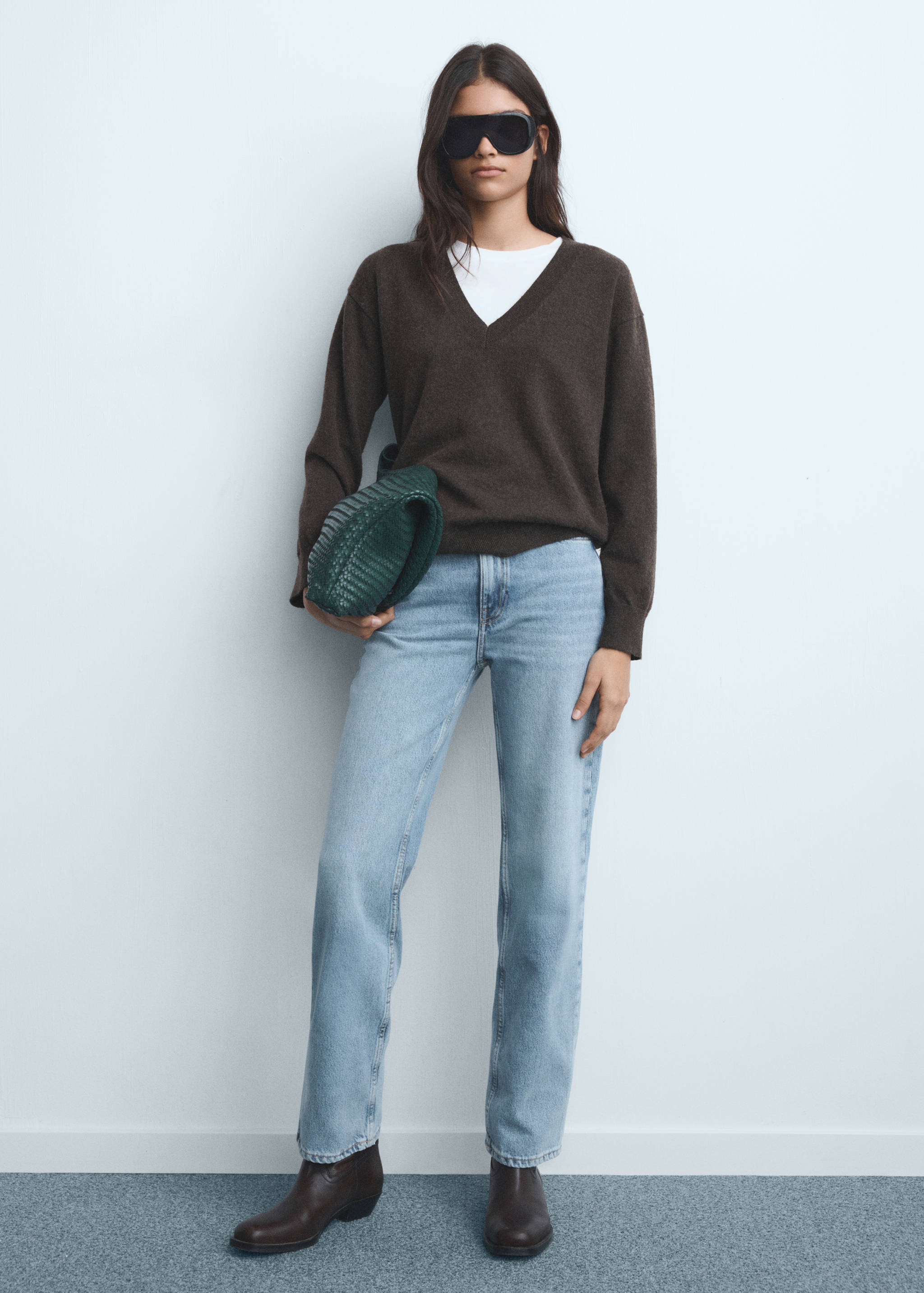 Jean Matilda droit taille normale - Plan général