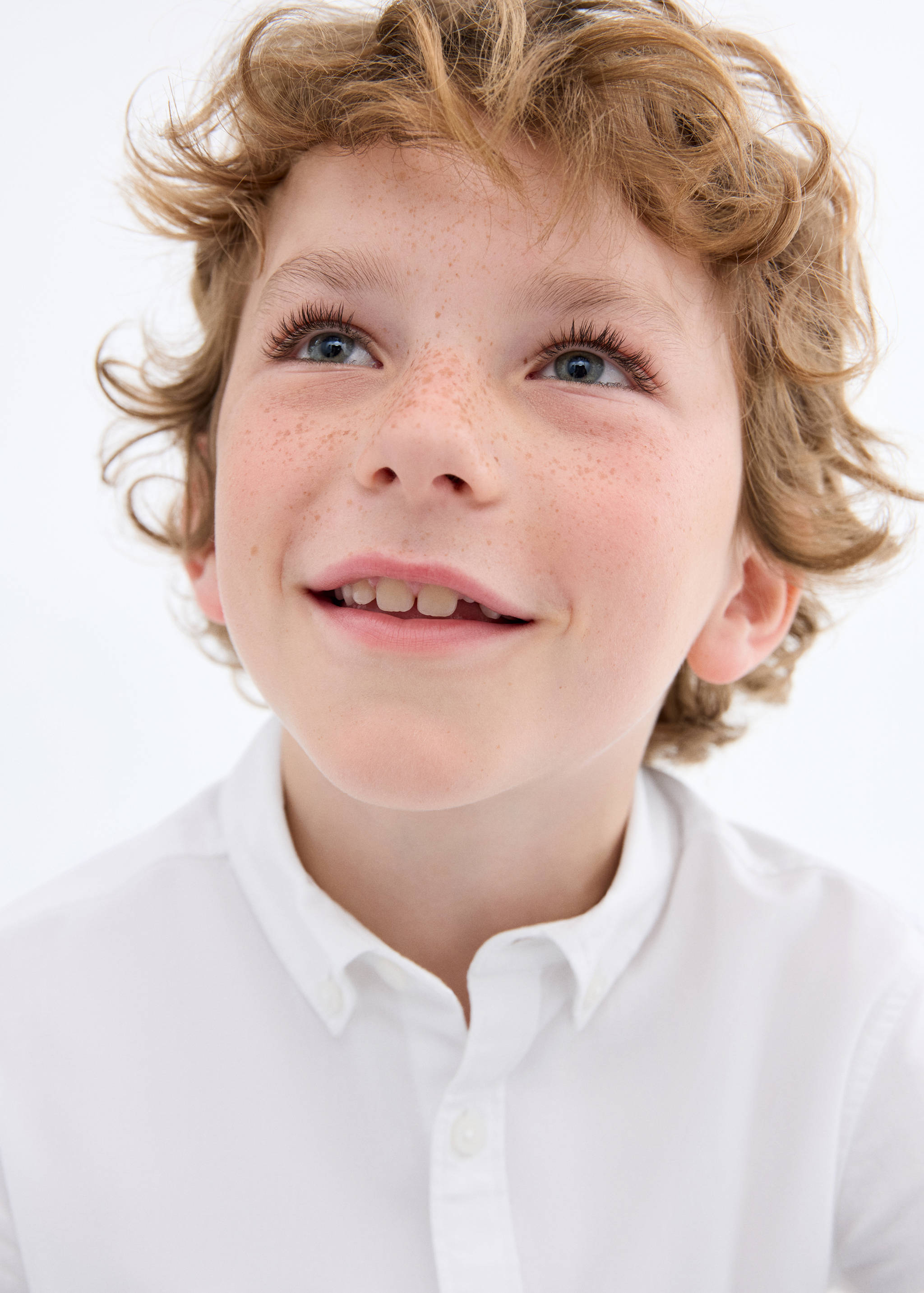 قميص أكسفورد سليم فيت - تفاصيل المنتج 4