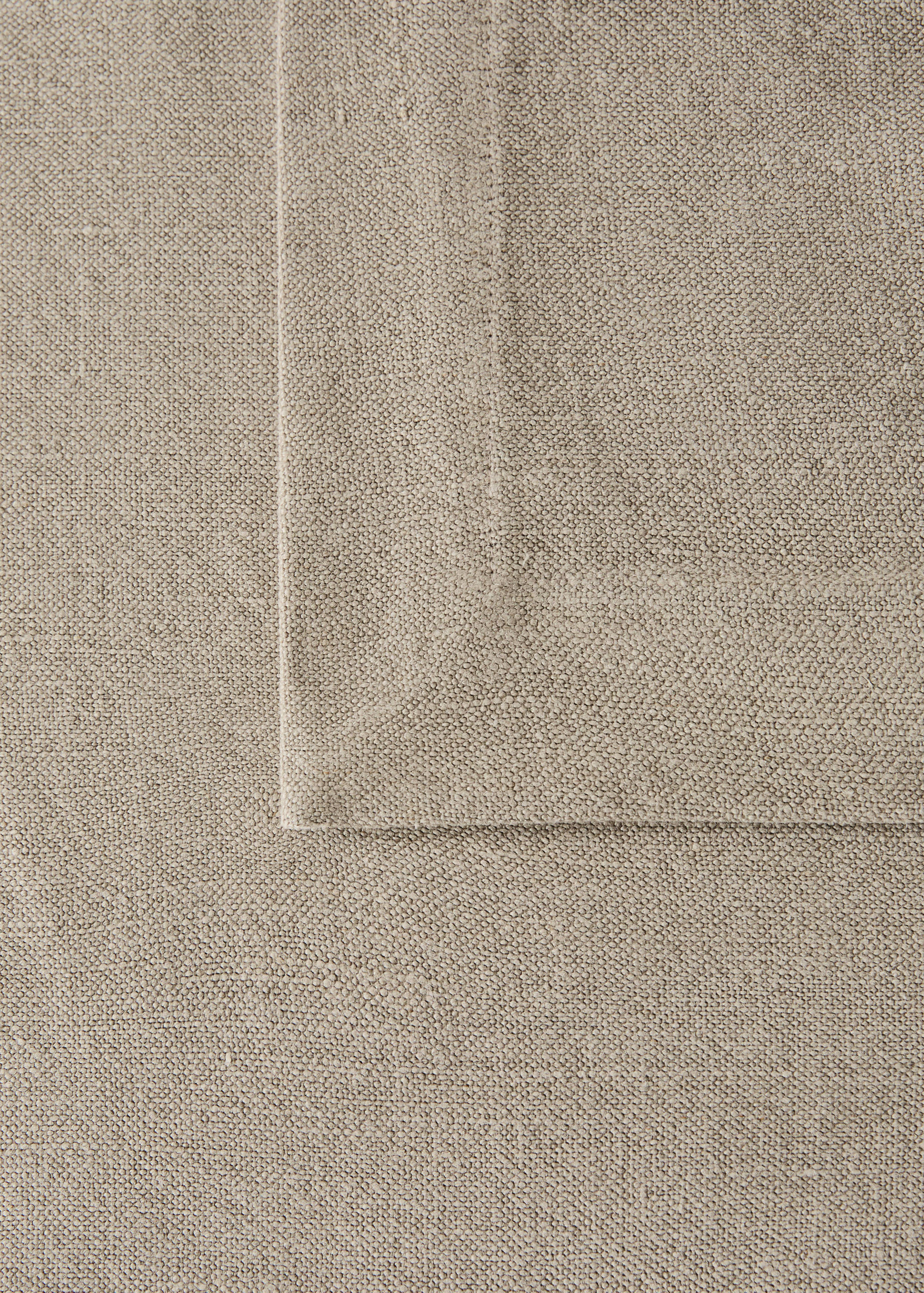 Couvre-lit 100 % lin - Détail de l'article 1