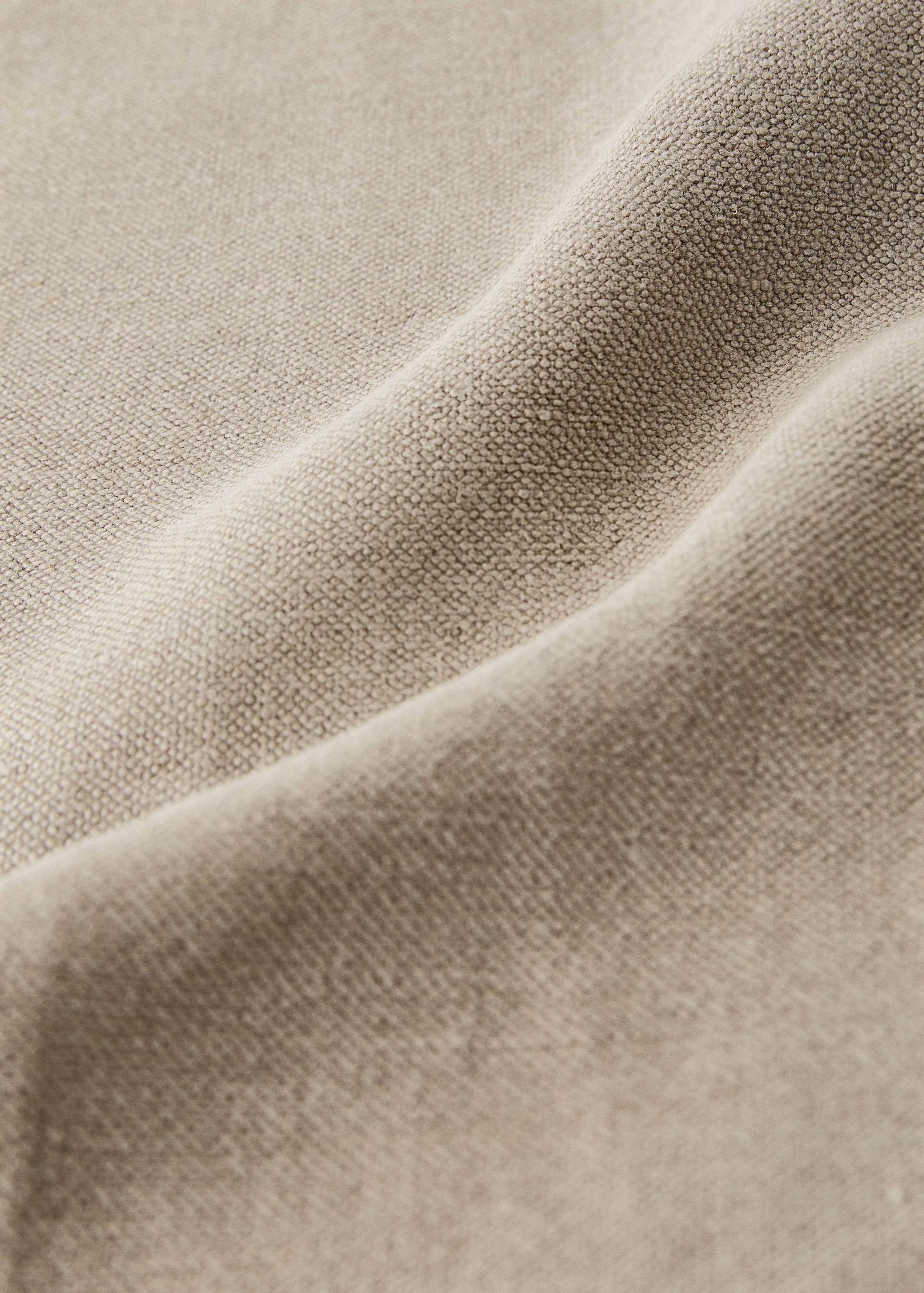 Couvre-lit 100 % lin - Détail de l'article 2