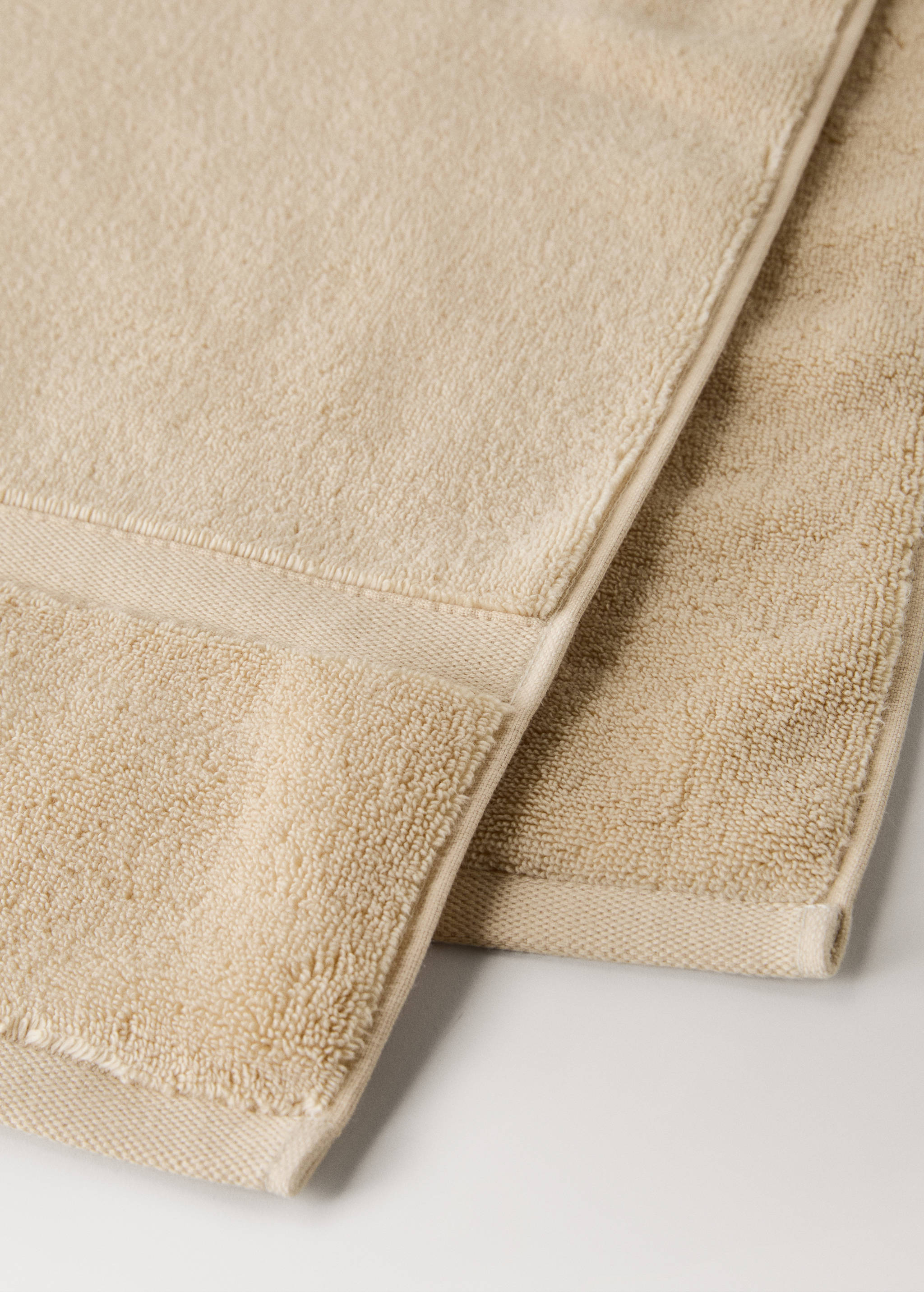 Πετσέτα μπάνιου εξαιρετικά απαλή - Λεπτομέρεια του προϊόντος 2