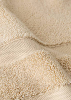 Extra-soft hand towel — Beige 1