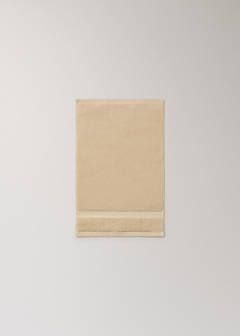 Extra-soft hand towel — Beige 3