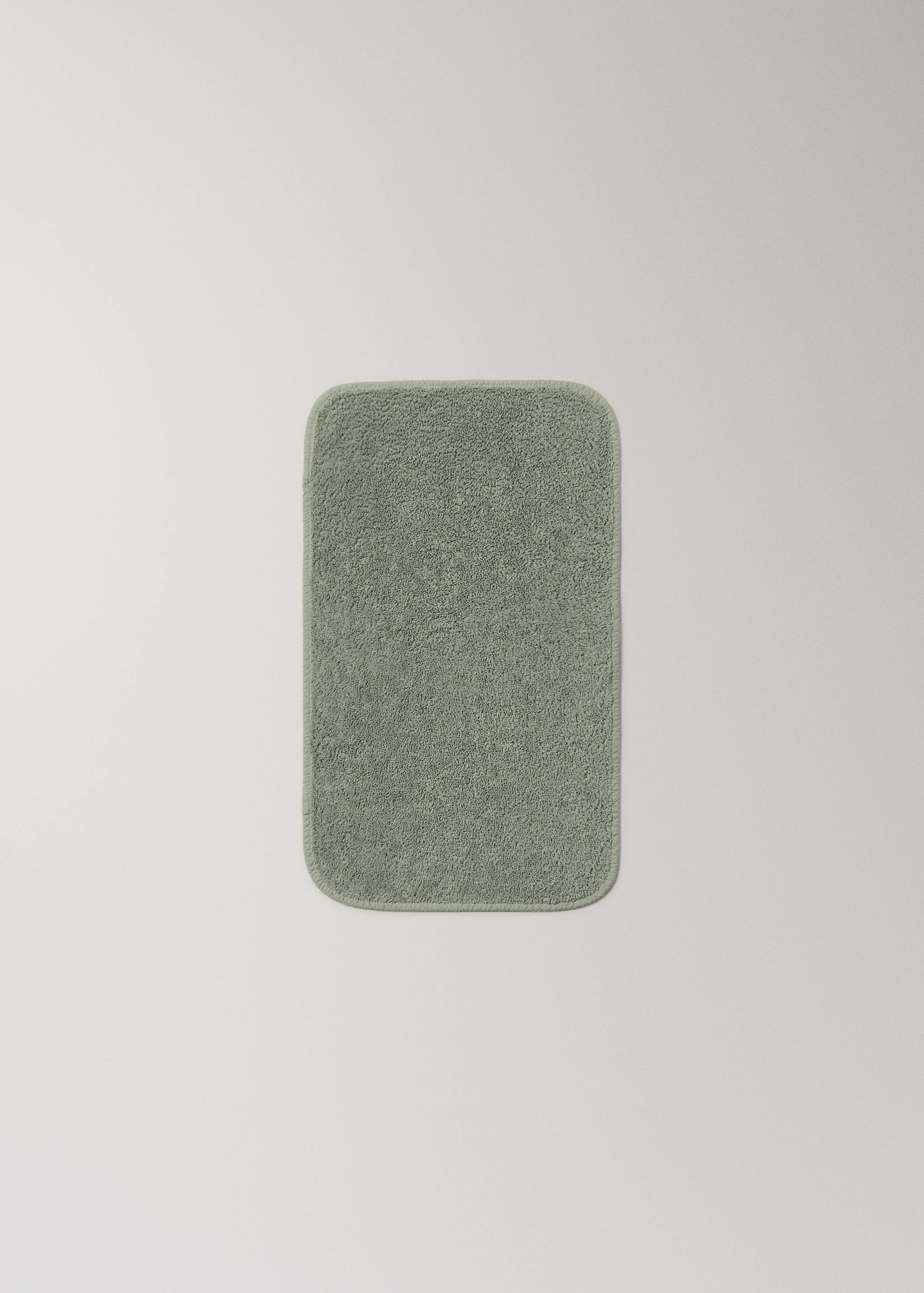 Garment-dyed towel - Details of the article 3