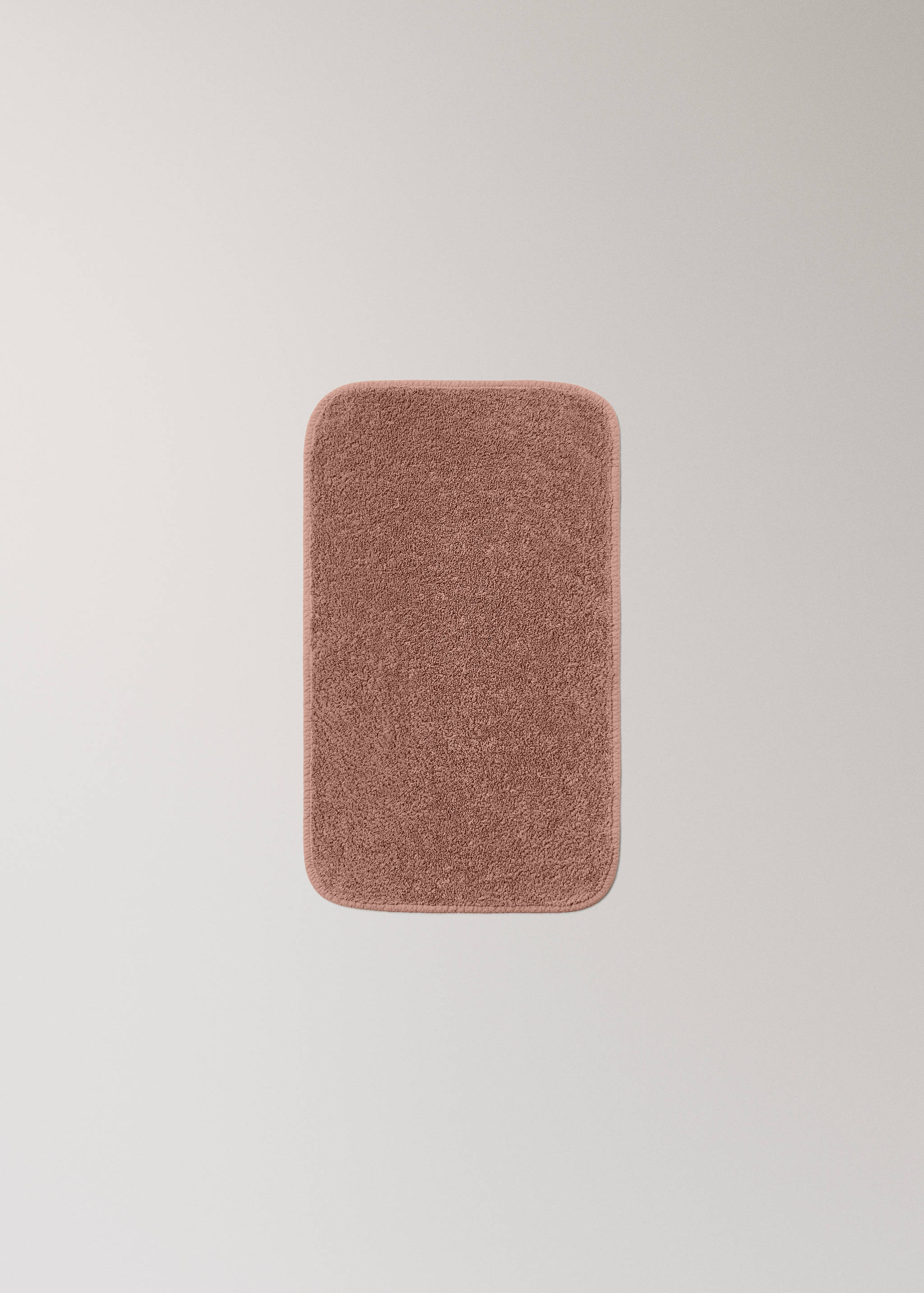 Garment-dyed towel - Details of the article 3