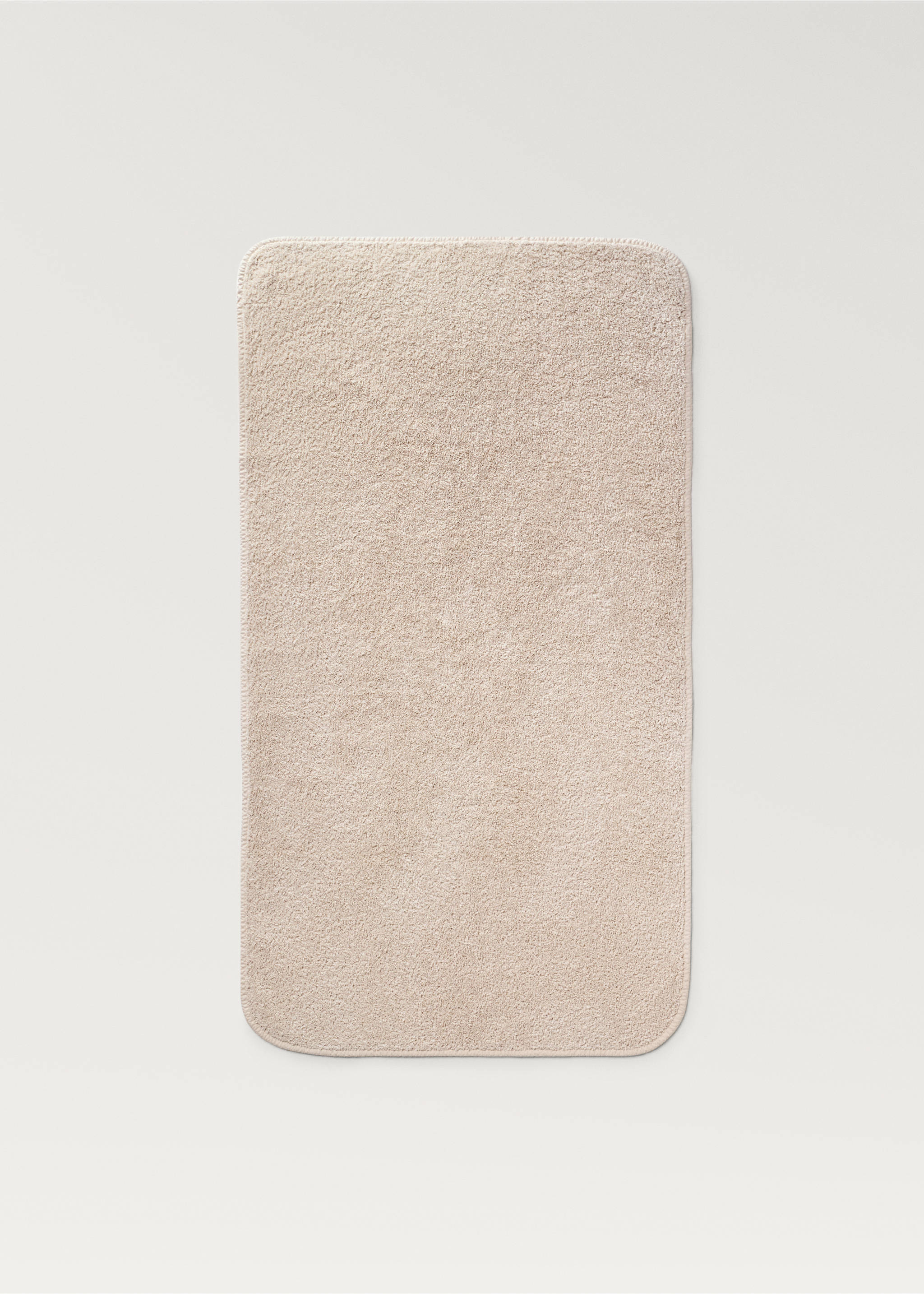 Handduk garment dyed - Detaljer om artikeln 1, Beige. Ref: 17051561-00.