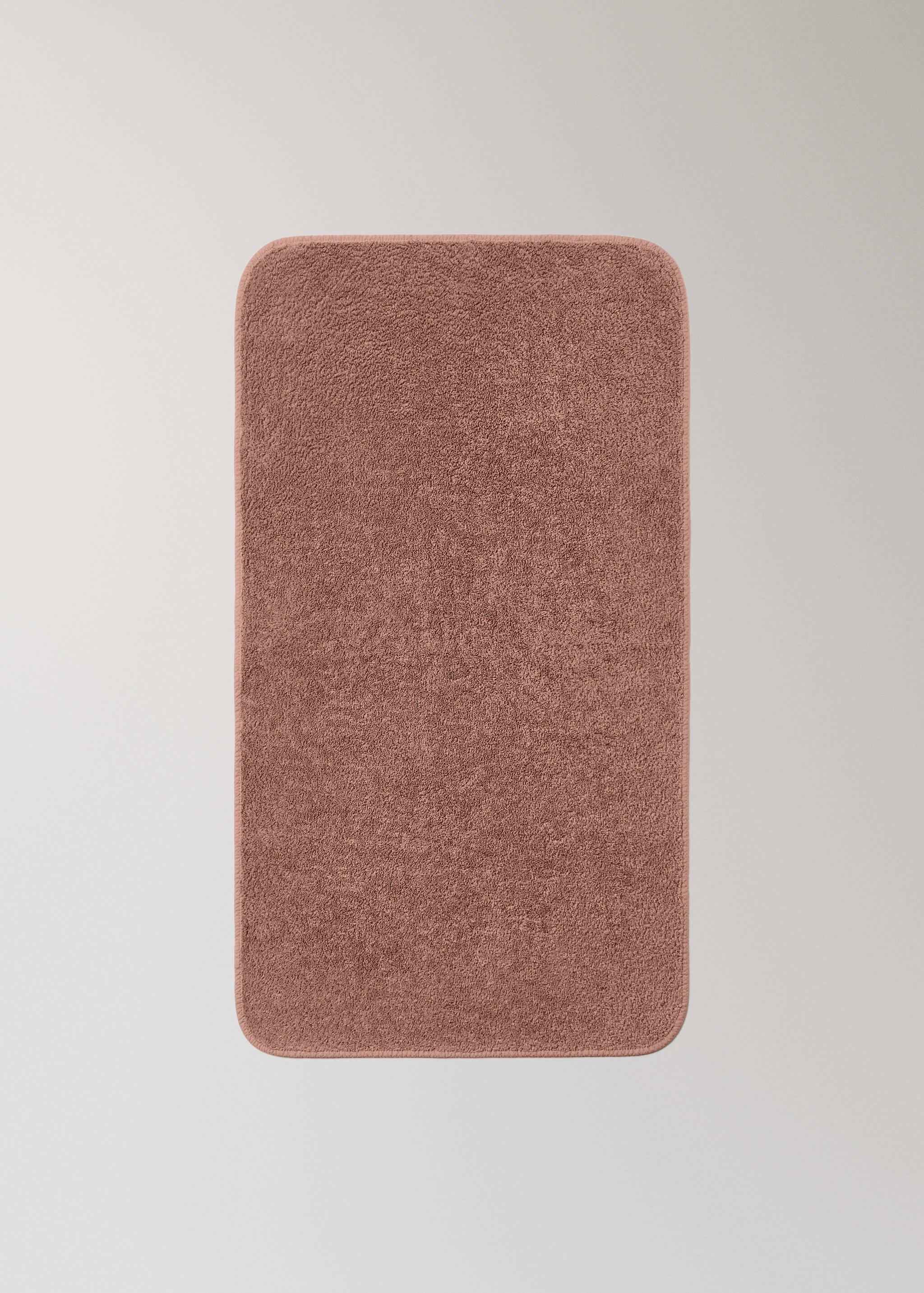 Garment-dyed washcloth - Details of the article 3