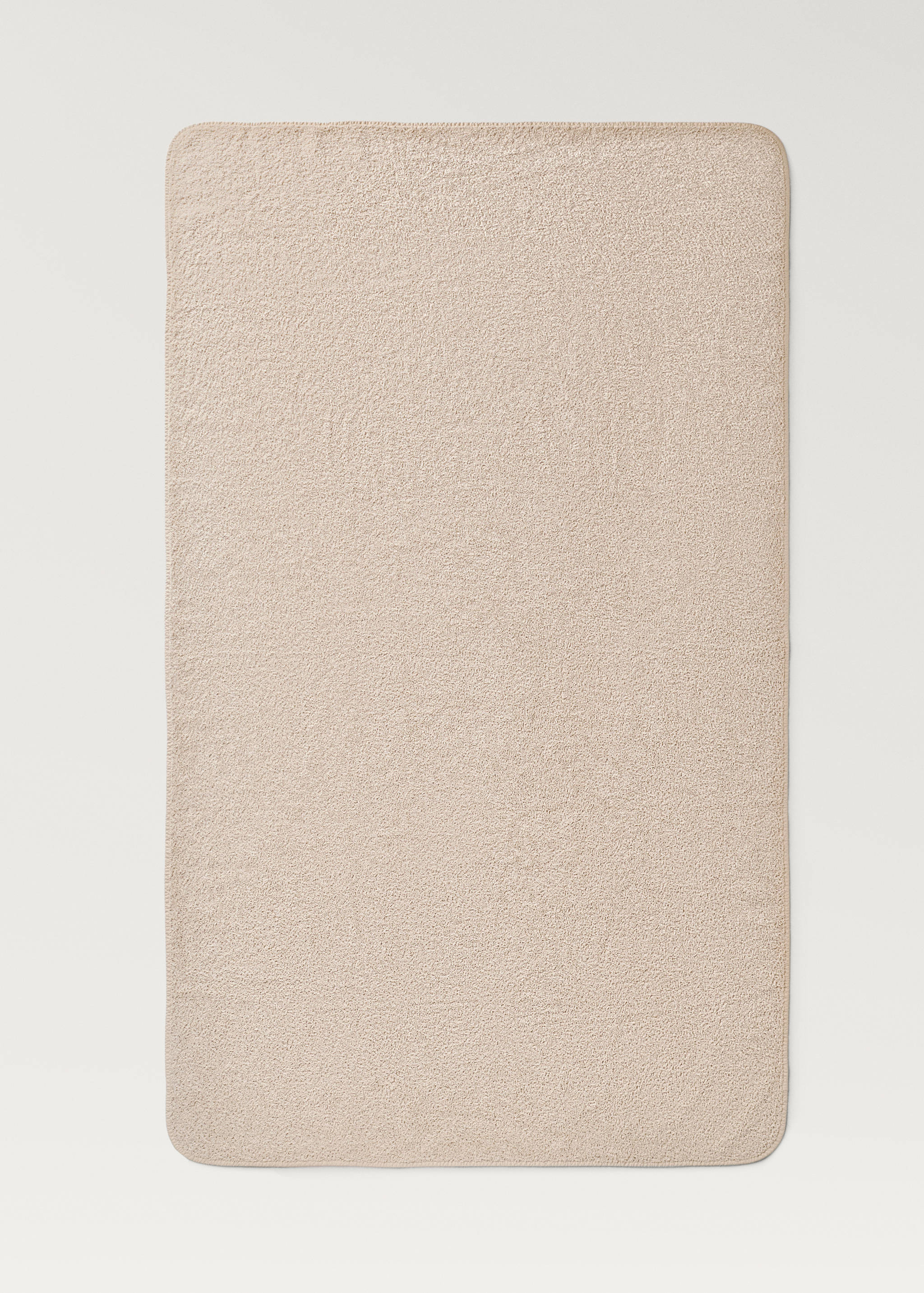 Garment-dyed bath towel - Details of the article 1