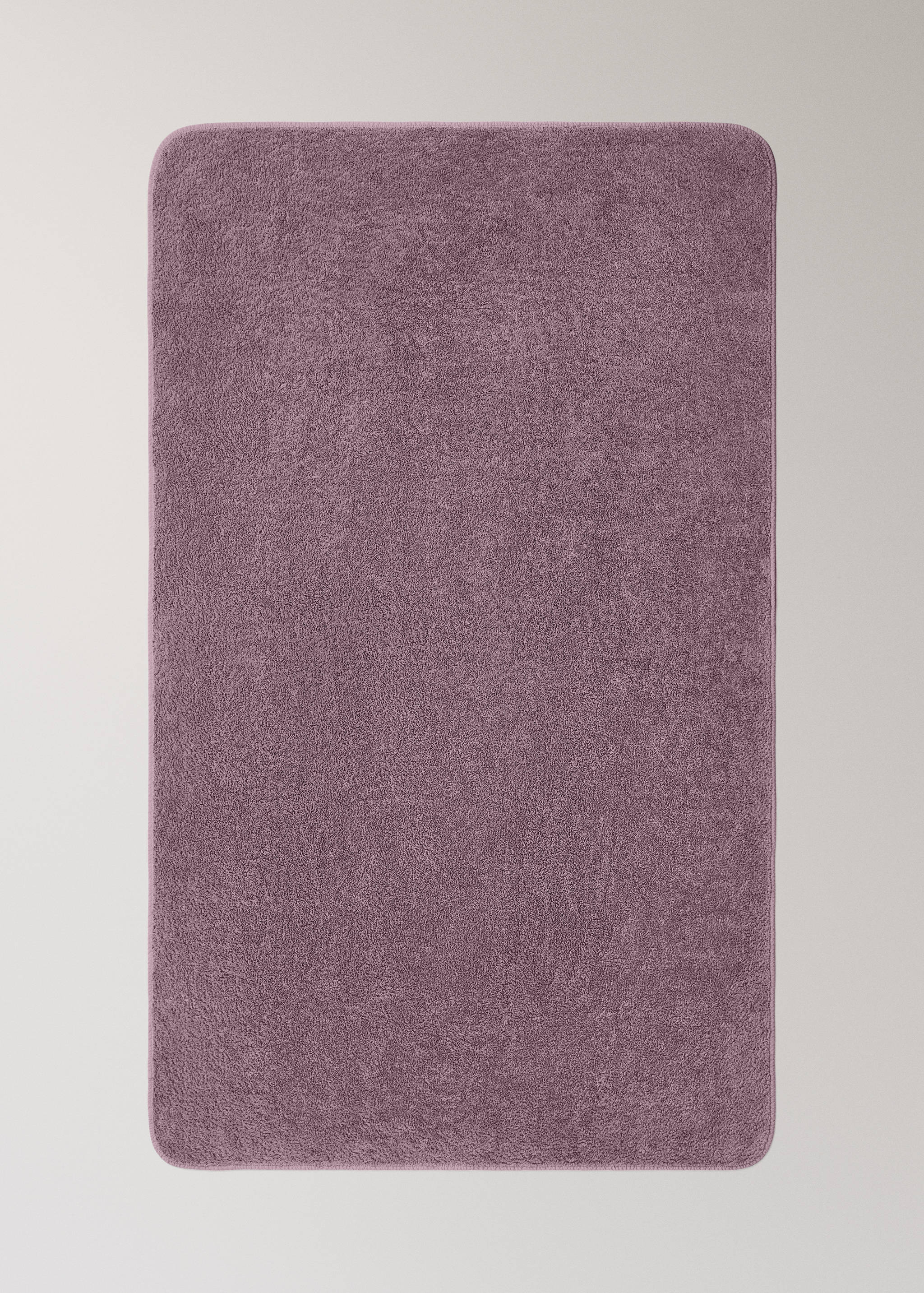 Garment-dyed bath towel - Details of the article 3