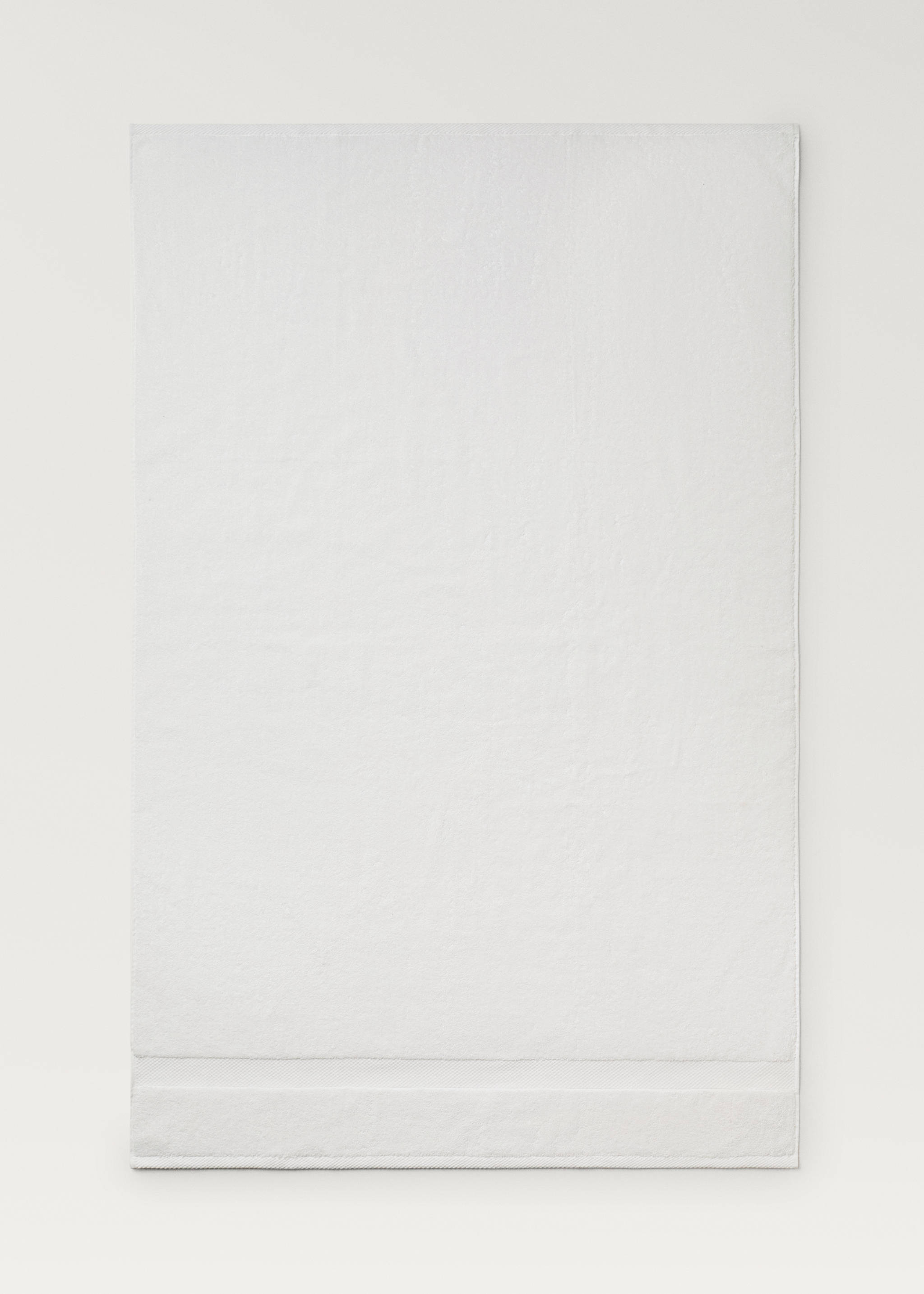 Extra-soft cotton bath towel - Details of the article 3