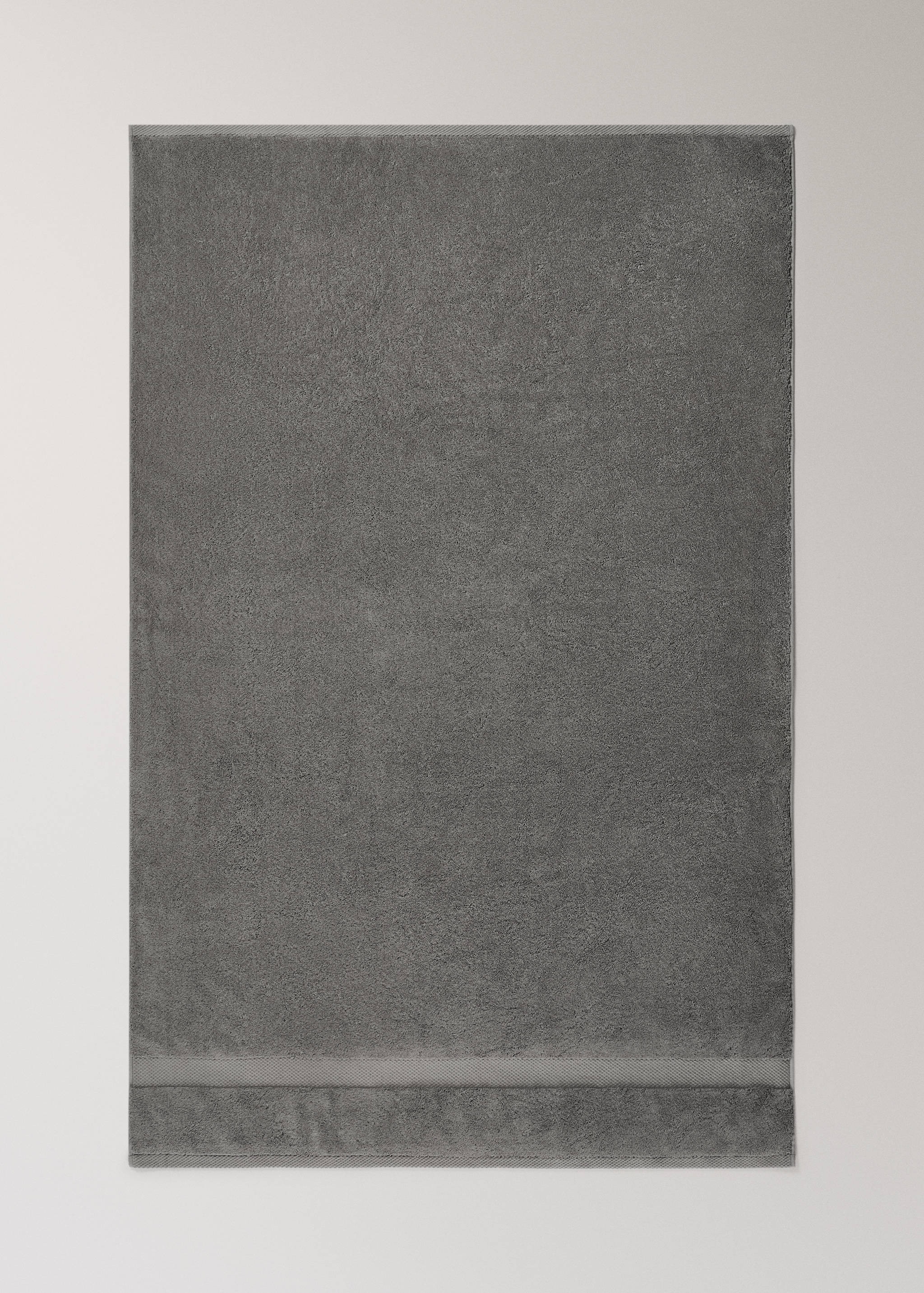 Extra-soft cotton bath towel - Details of the article 3