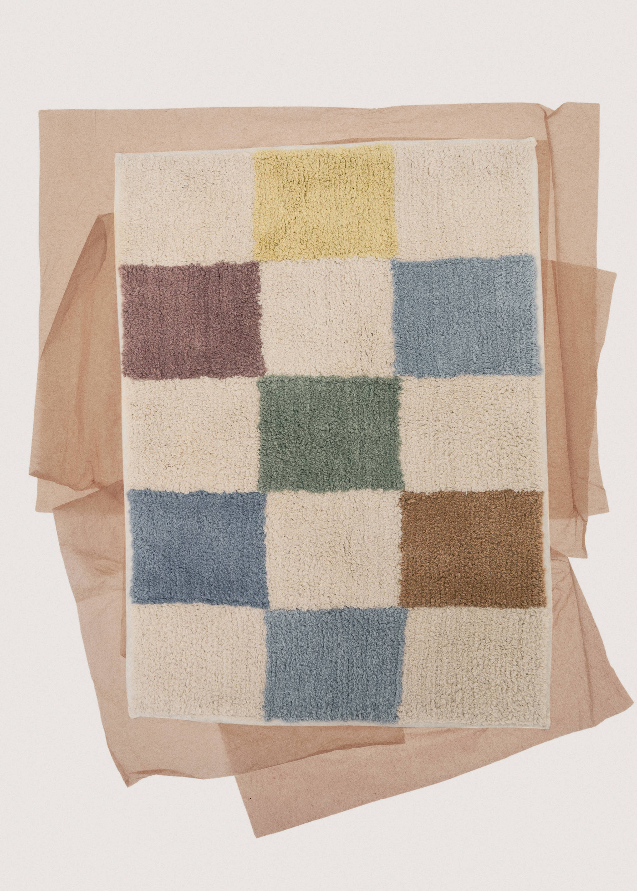 Children's coloured bathroom mat - Details of the article 7