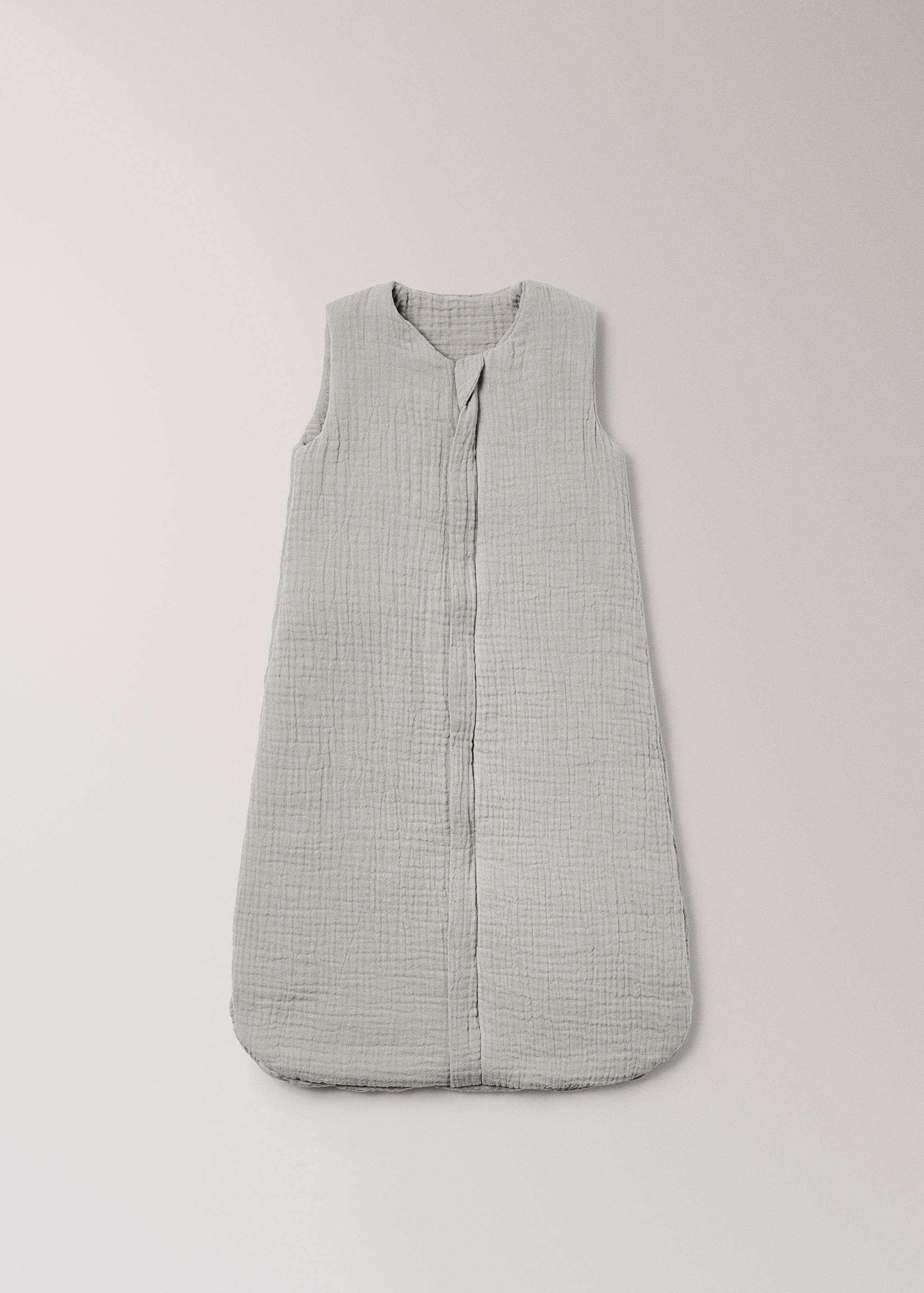 Cotton muslin stroller sack - Article without model