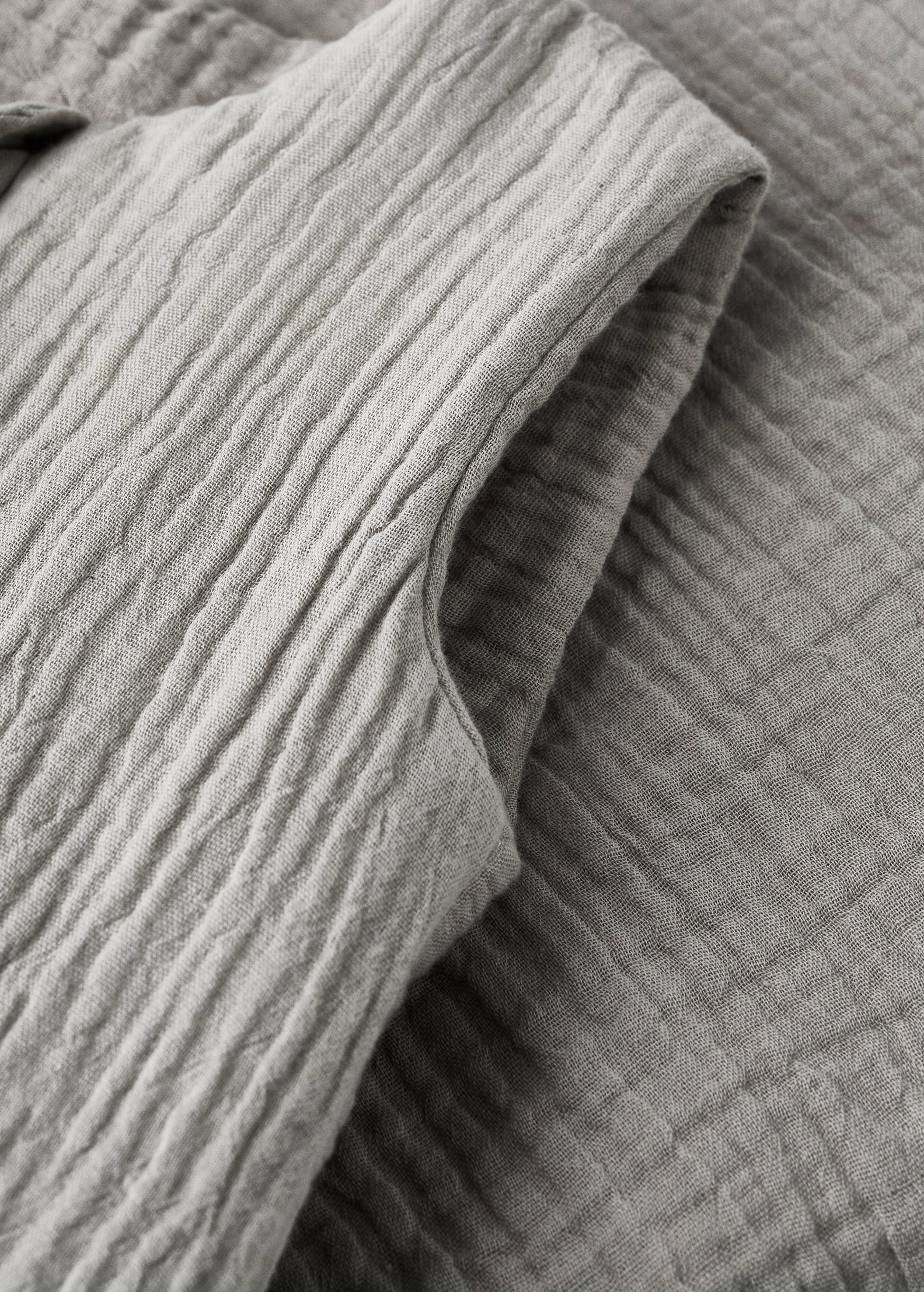 Cotton muslin stroller sack - Details of the article 1