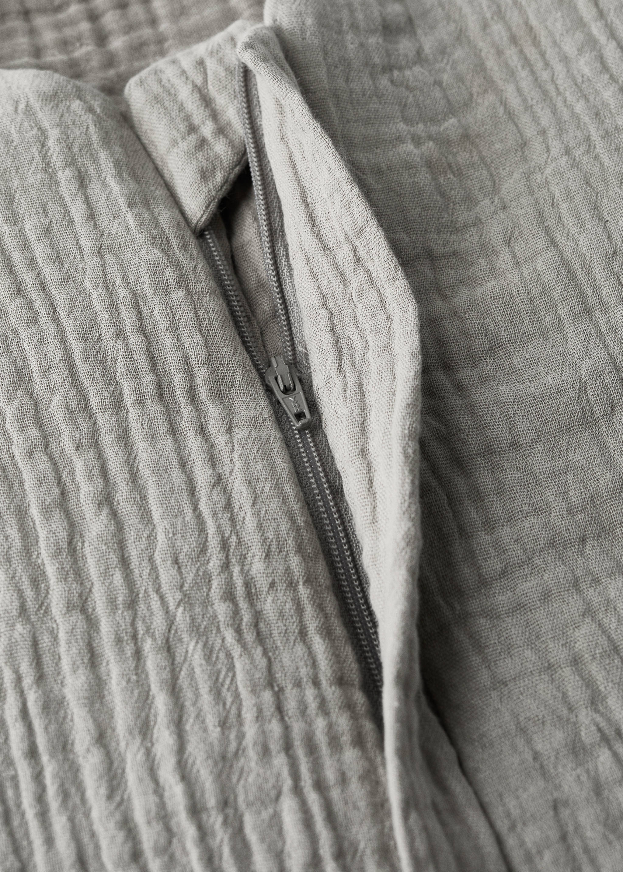 Cotton muslin stroller sack - Details of the article 2