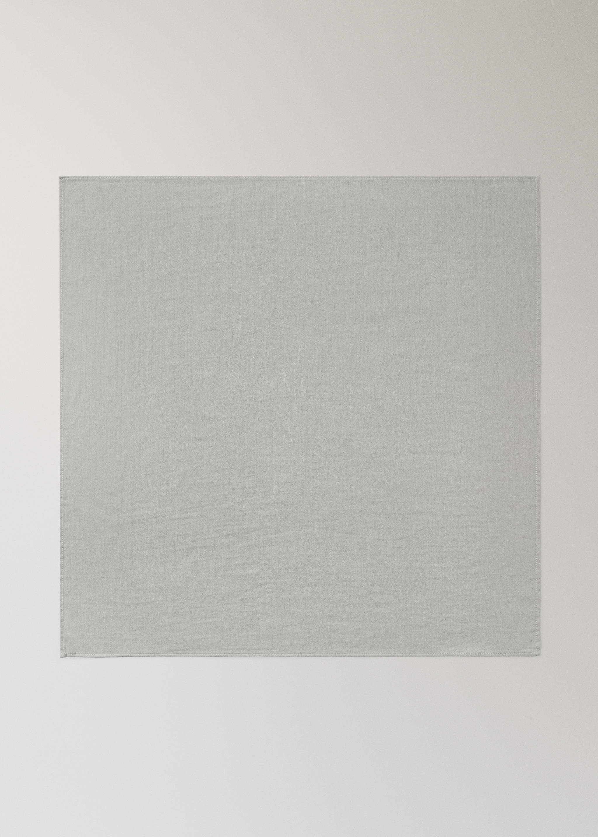 Cotton textured baby swaddle - Details of the article 1