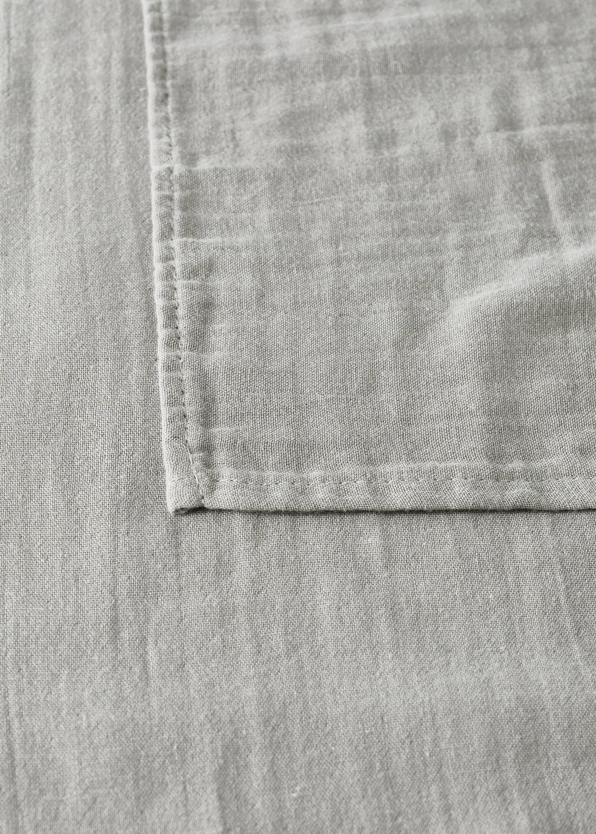 Cotton textured baby swaddle - Details of the article 2