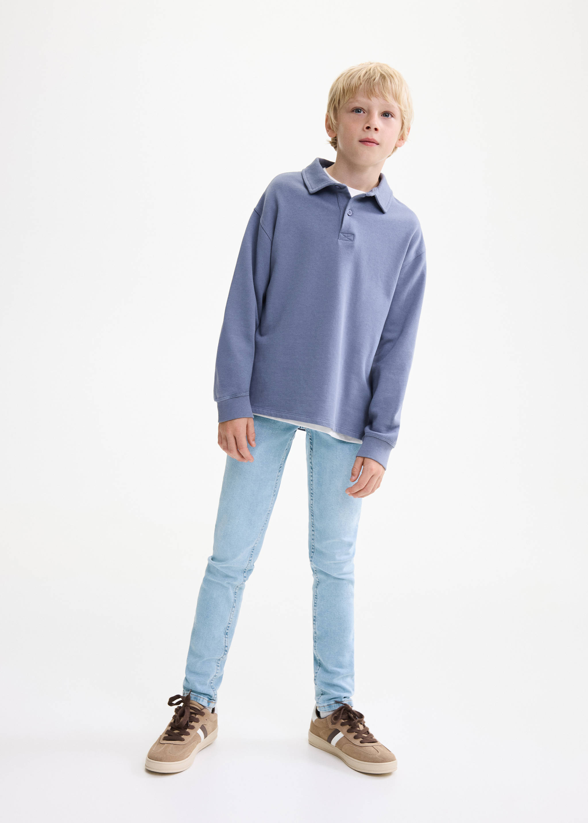 Skinny jeans - General plane