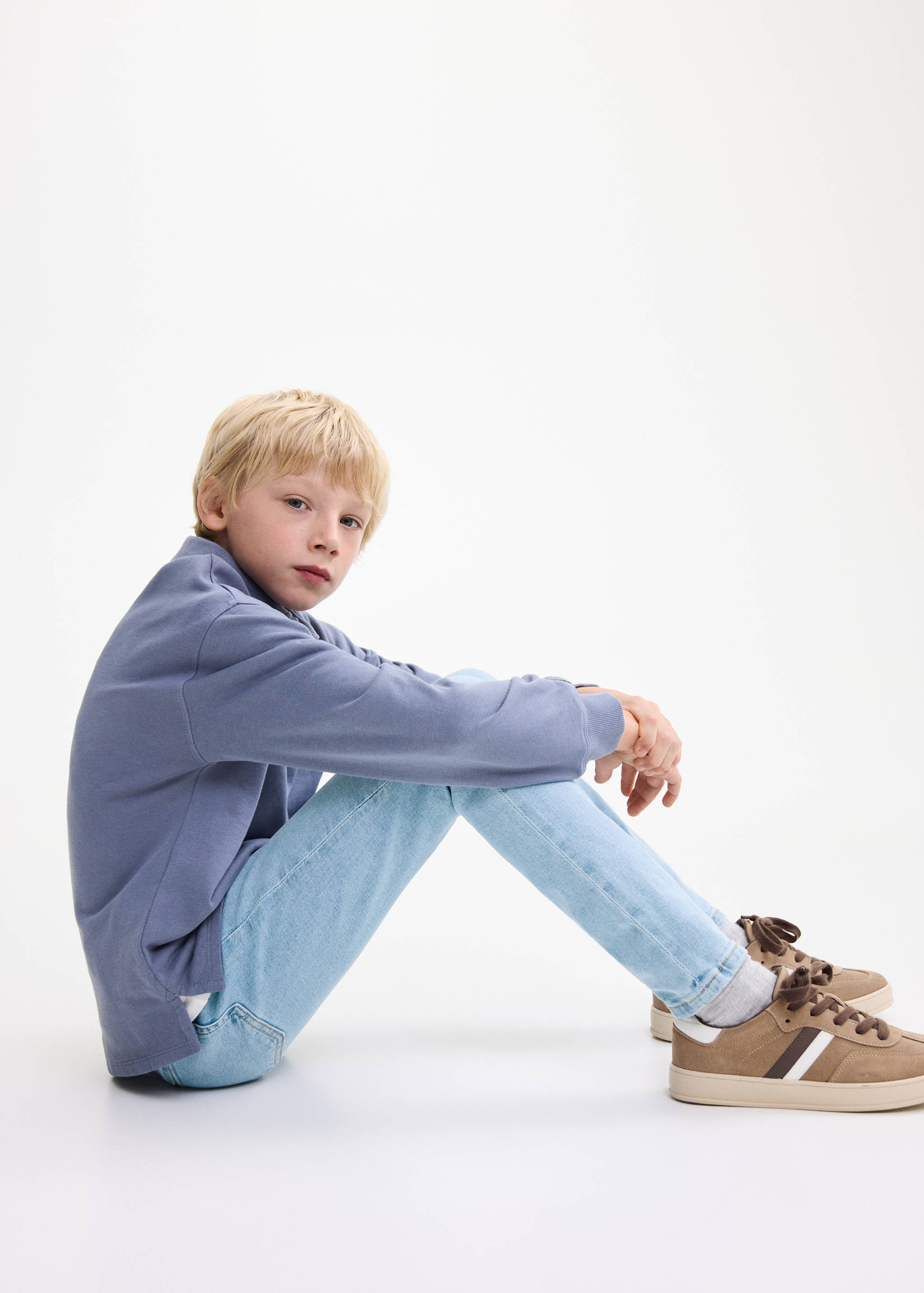 Skinny jeans - Medium plane