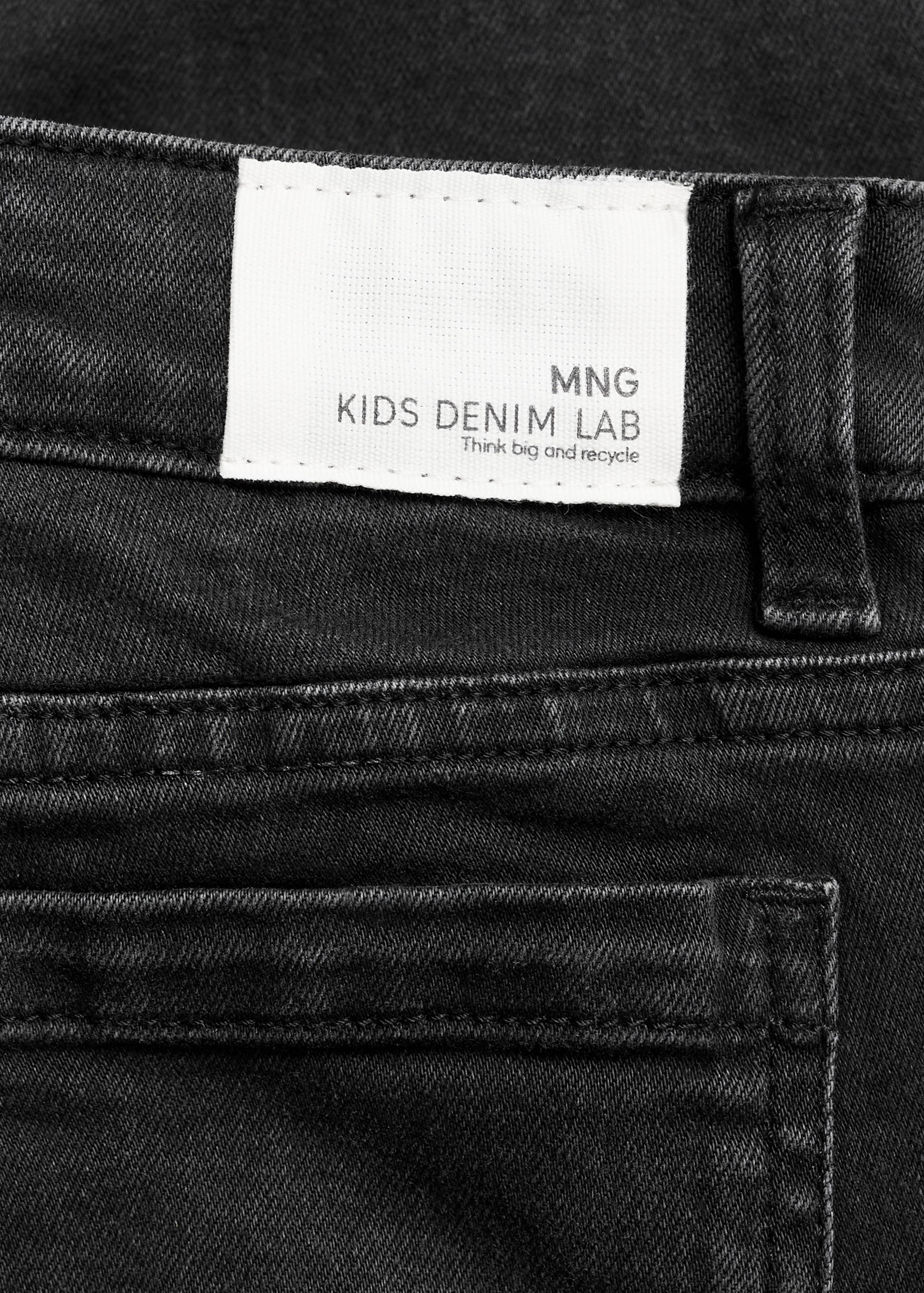 Skinny jeans - Details of the article 0