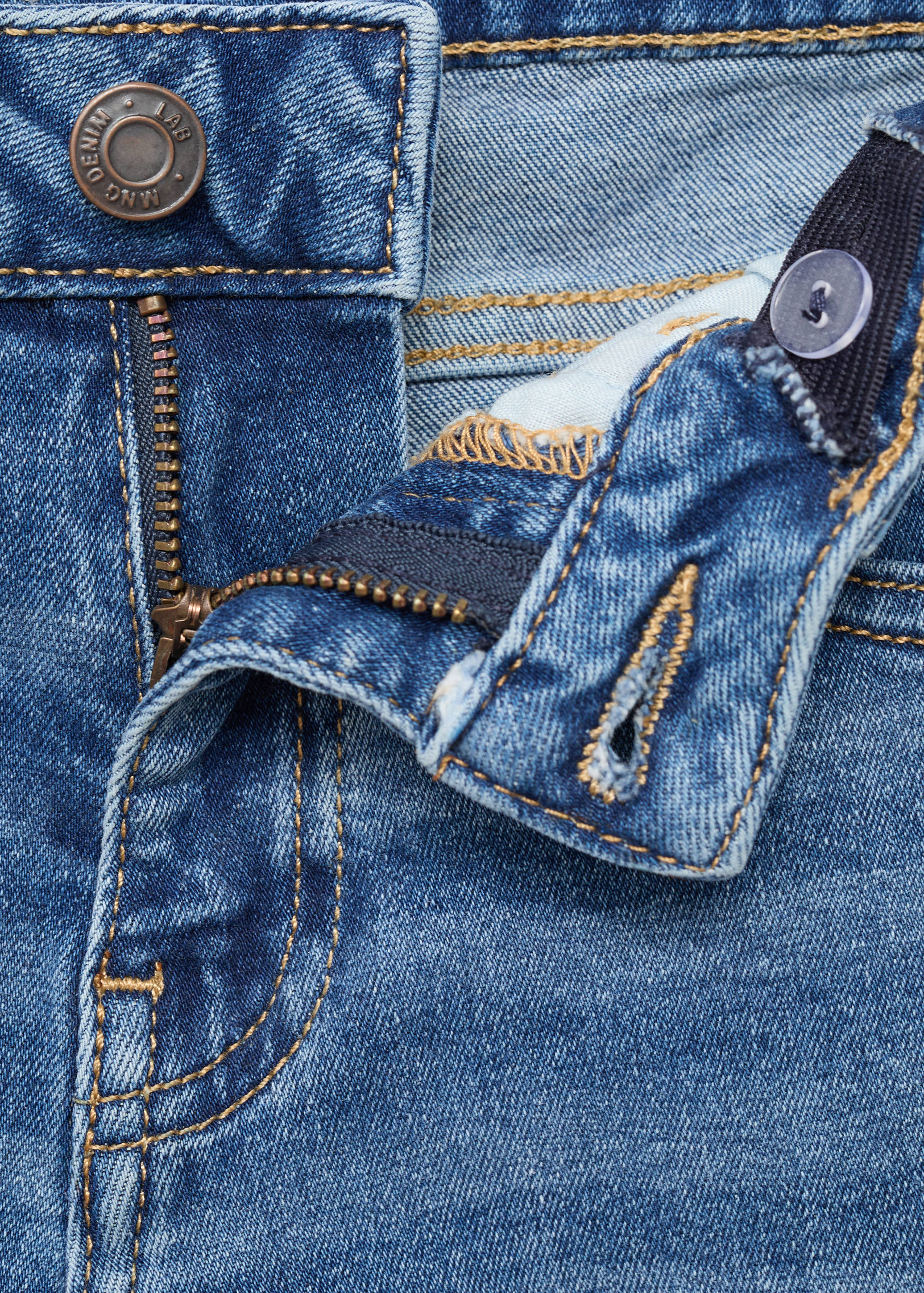 Skinny jeans - Details of the article 1