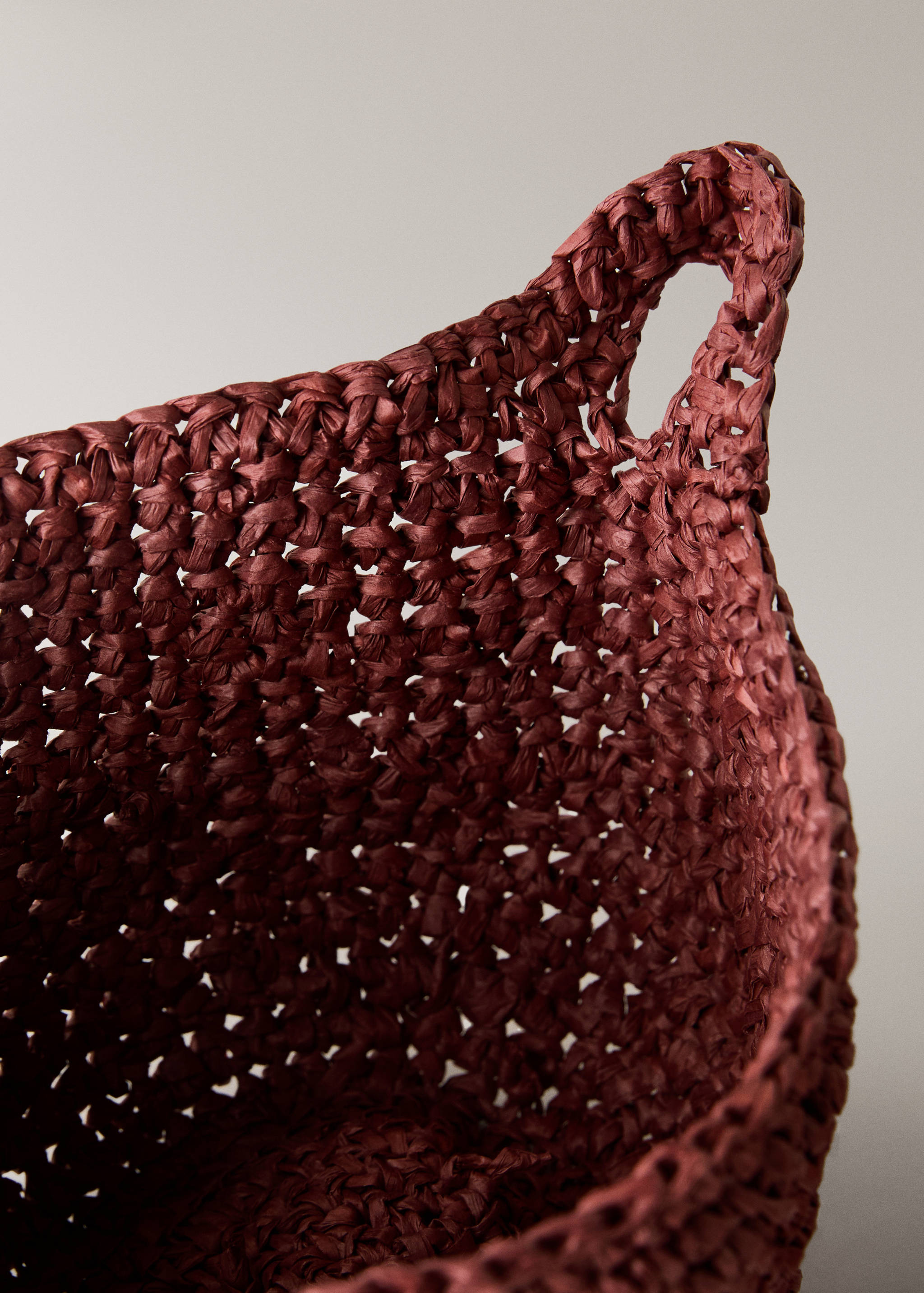 Panier en papier à suspendre - Détail de l'article 3