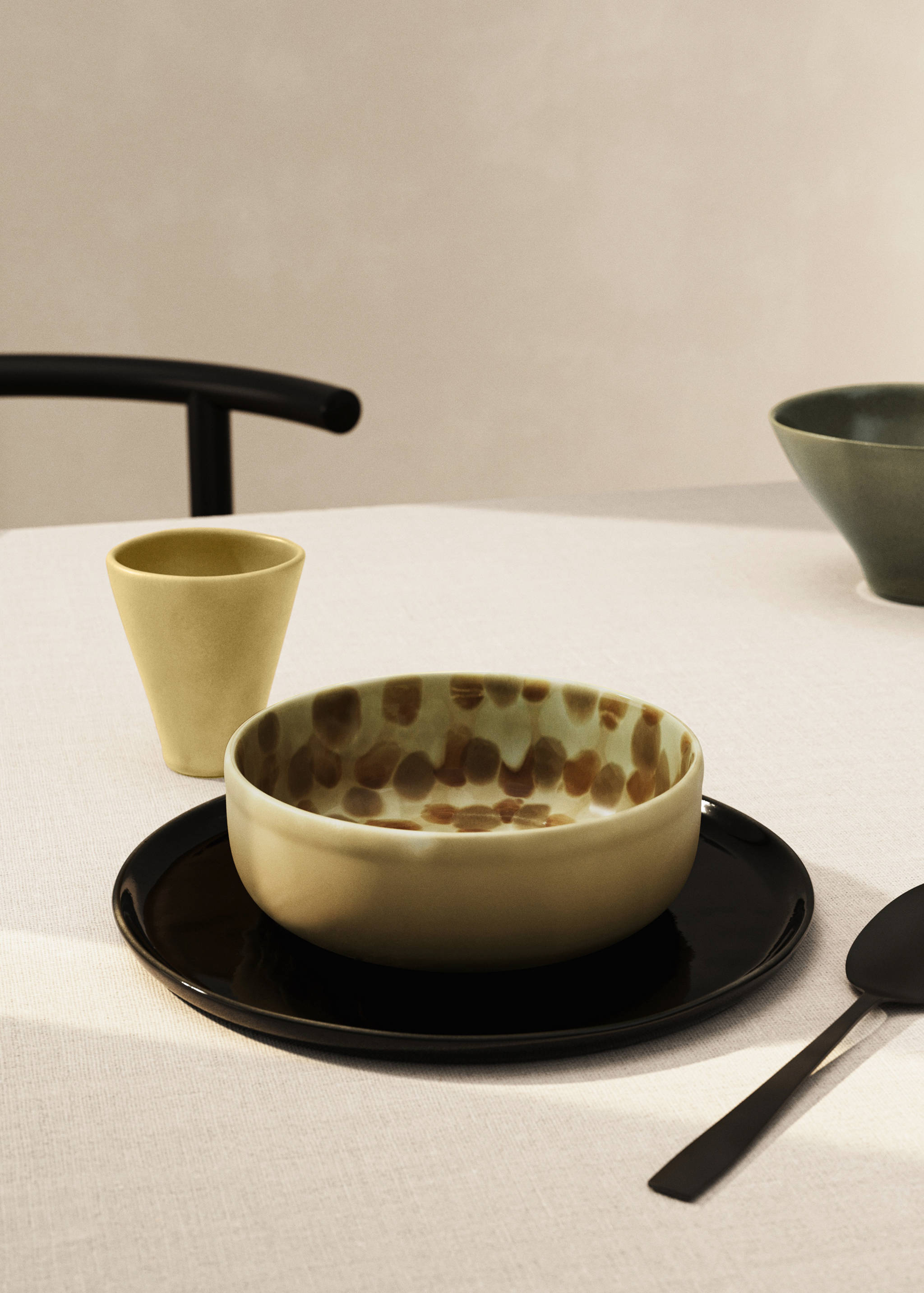 Bol gran reactiu punts - Pla general