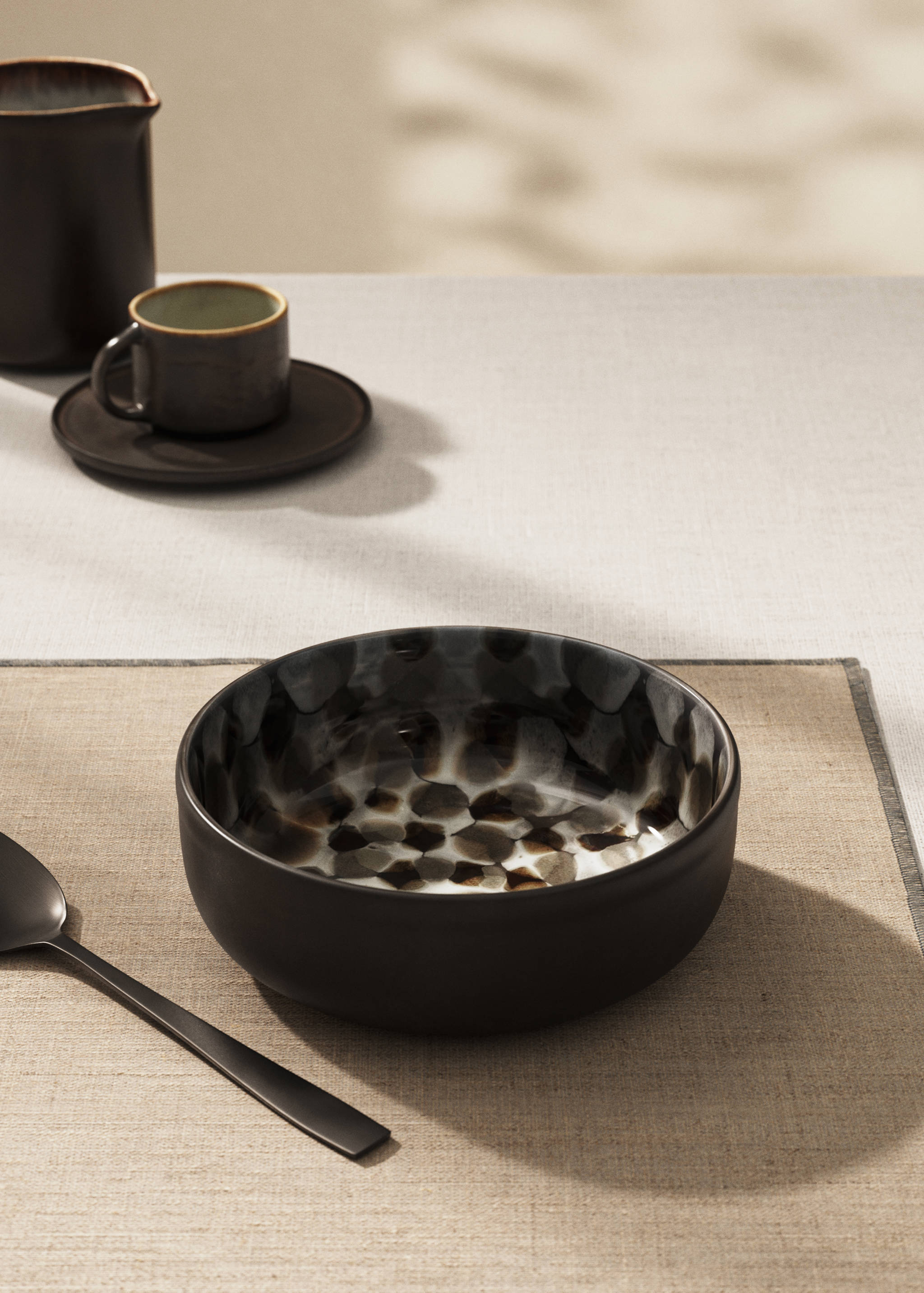 Bol gran reactiu punts - Pla general