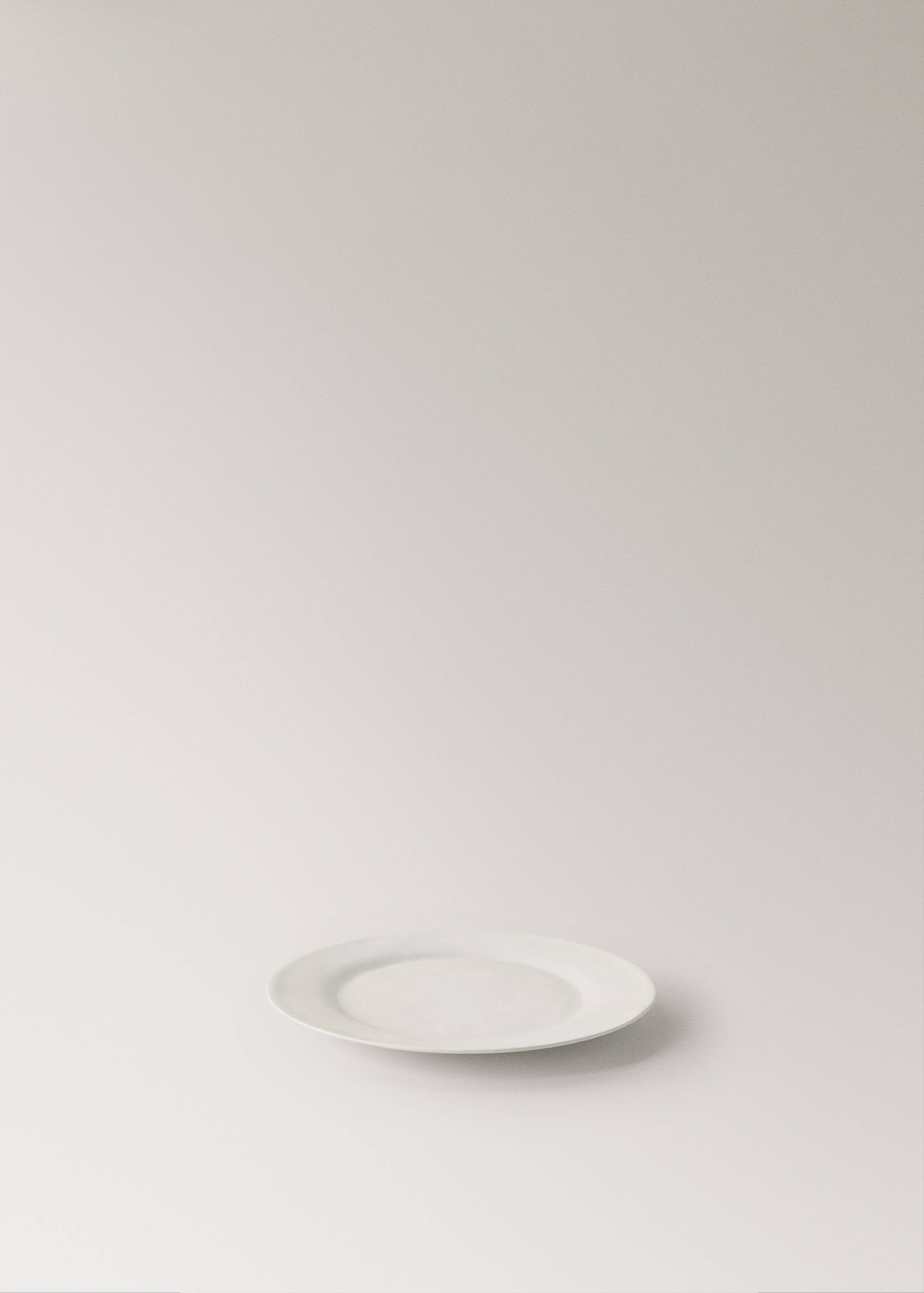 Organic-style dessert plate - Details of the article 2