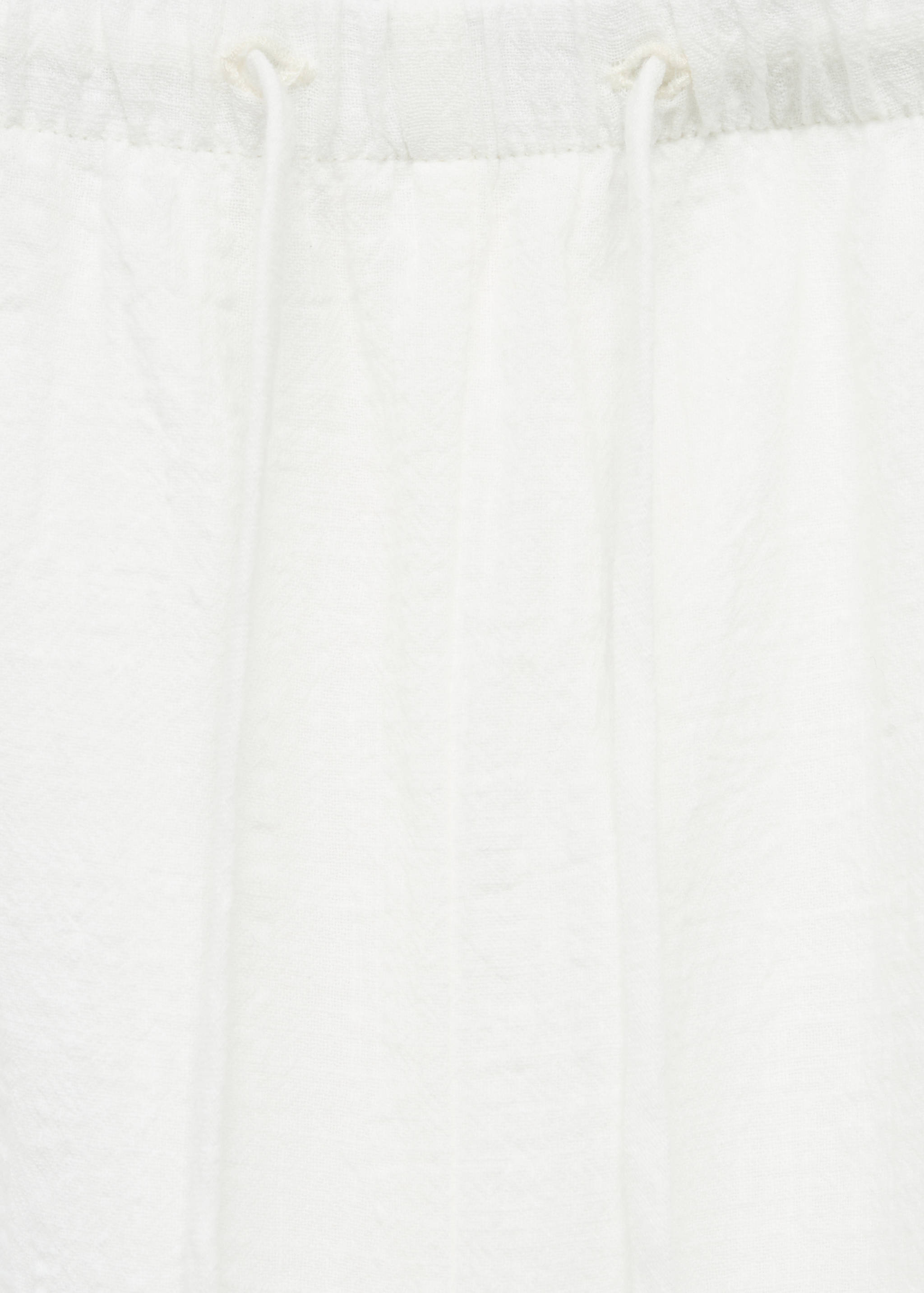 Organic cotton trousers - Details of the article 8