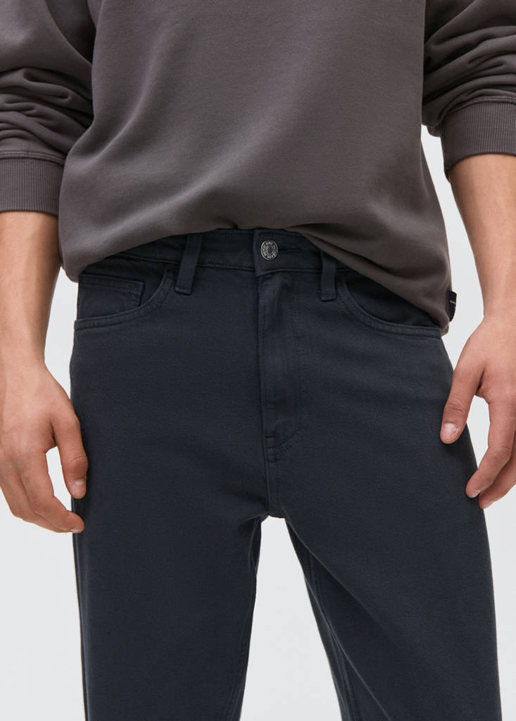 Regular-fit jeans — Navy