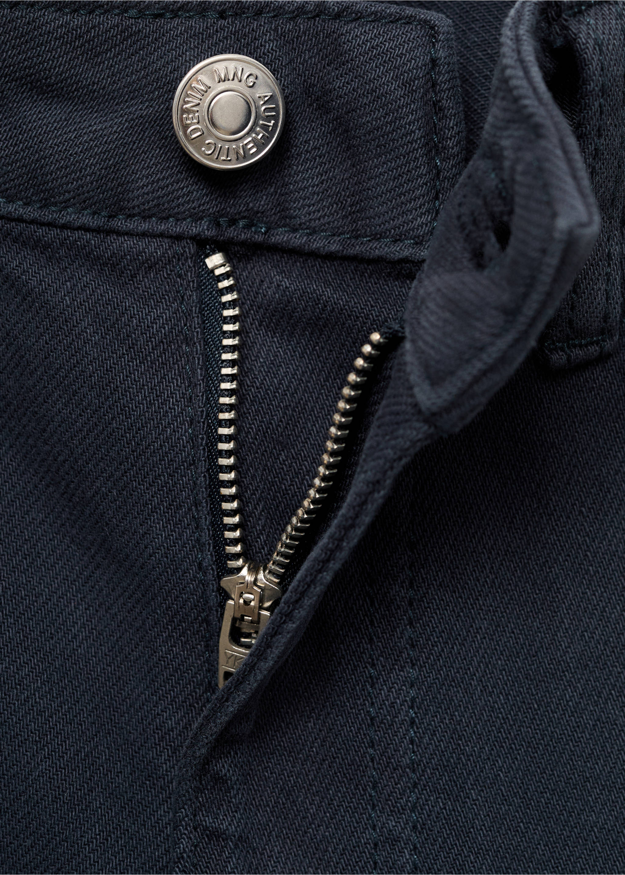 Jeans regular fit - Detalle del artículo 8, Azul marino. Ref: 17052534-00.