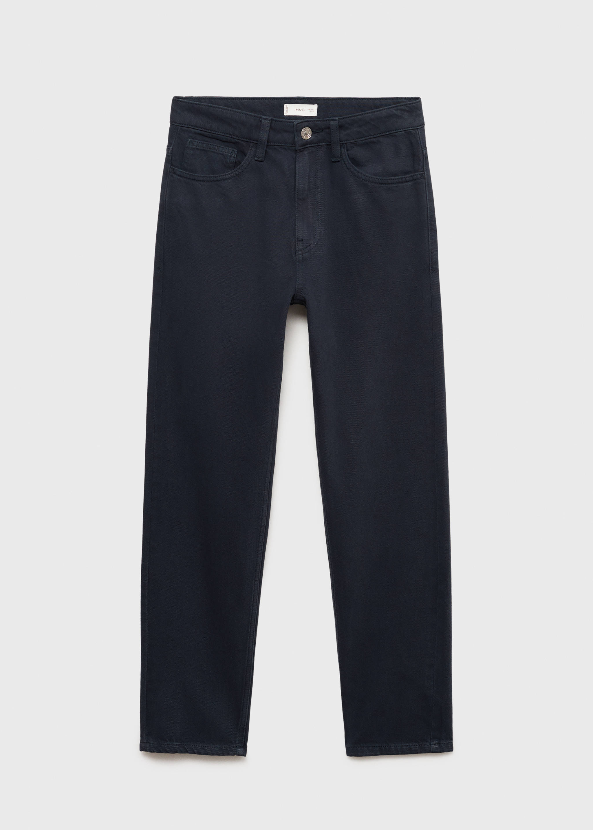 Jean regular-fit - Article sans modèle